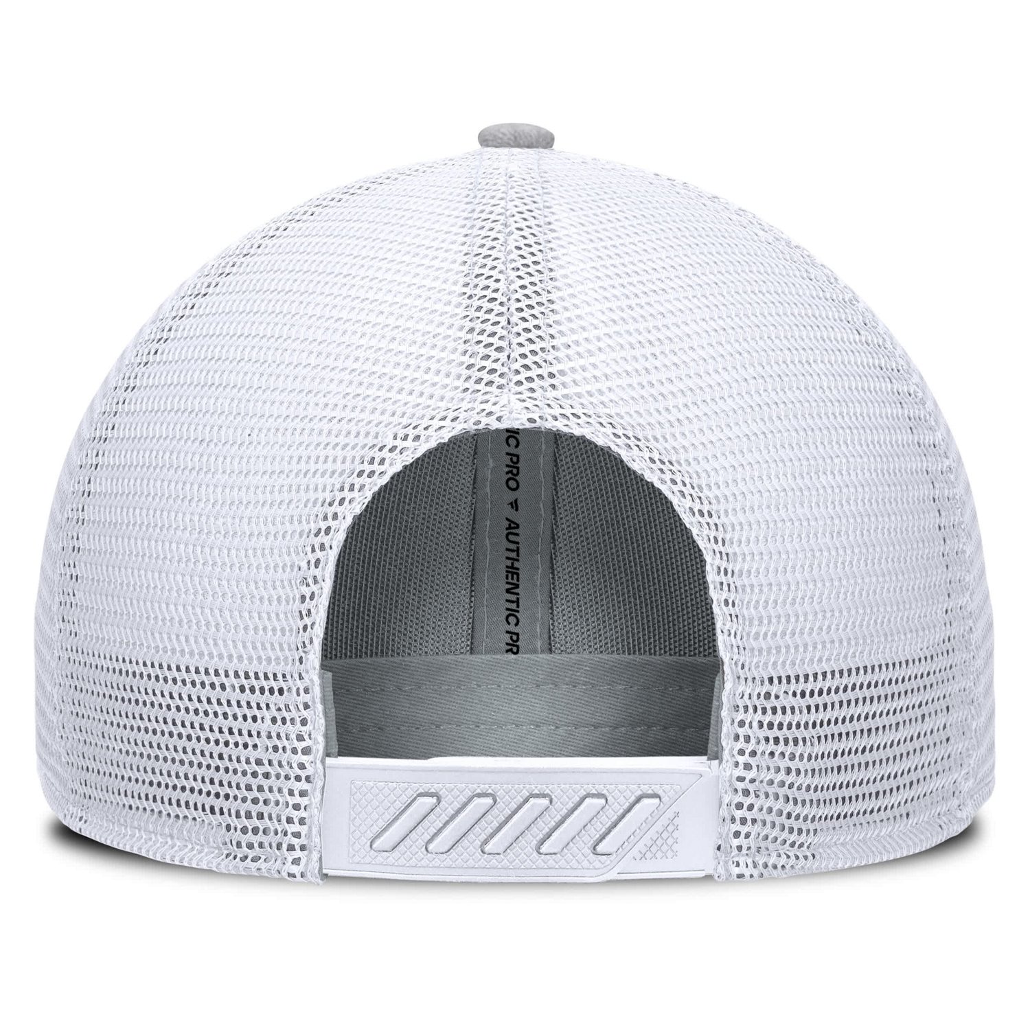 Fanatics Utah Mammoth Utah Badge Trucker Adjustable Hat