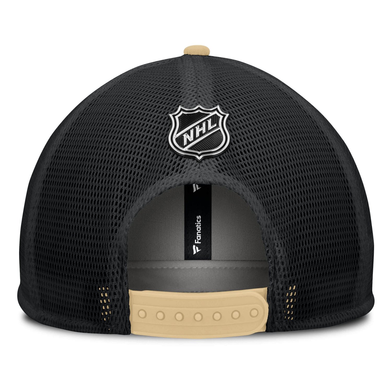 Fanatics Vegas en Knights Authentic Pro Hometown Rink Foam Trucker Snapback Hat - view number 4