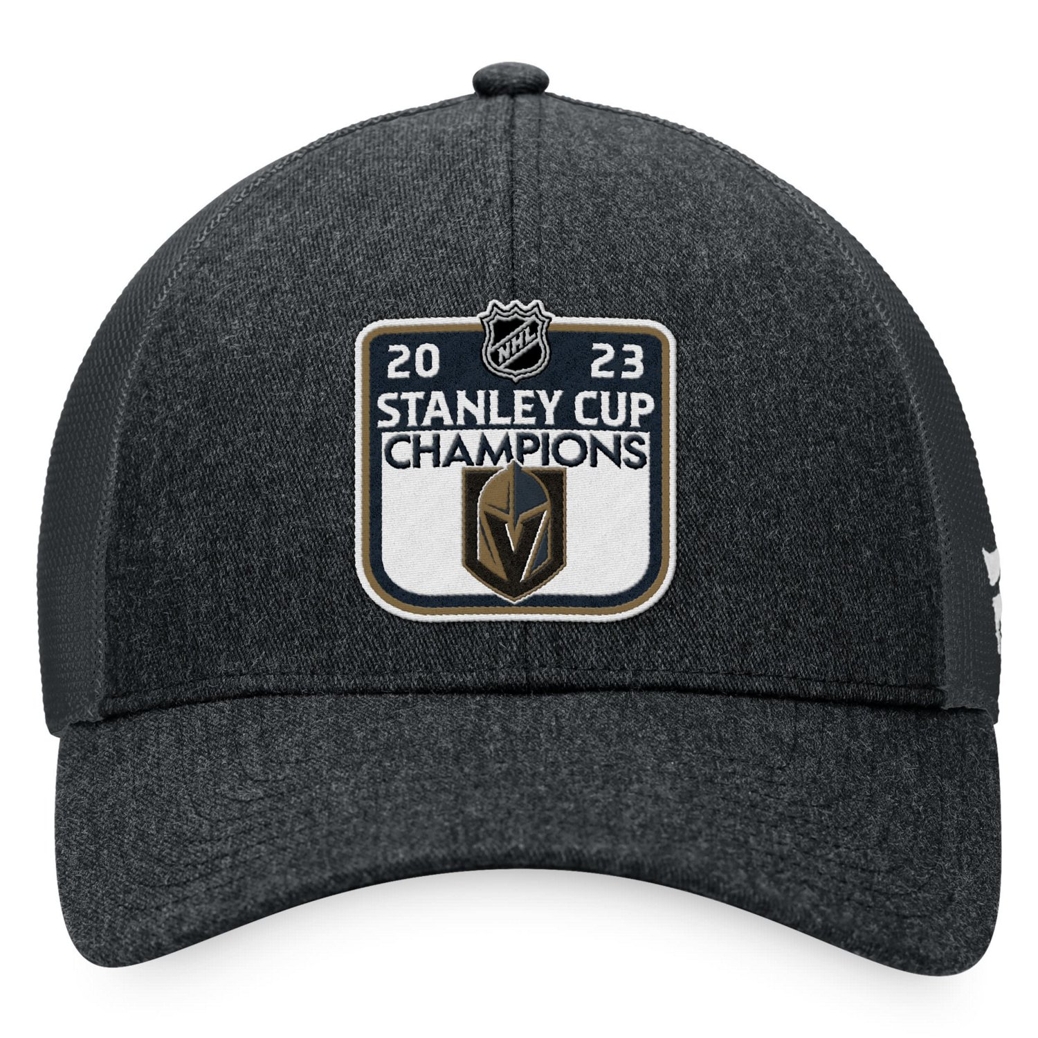Fanatics Vegas Golden Knights 2023 Stanley Cup Champions Locker Room Adjustable Hat                                              - view number 2