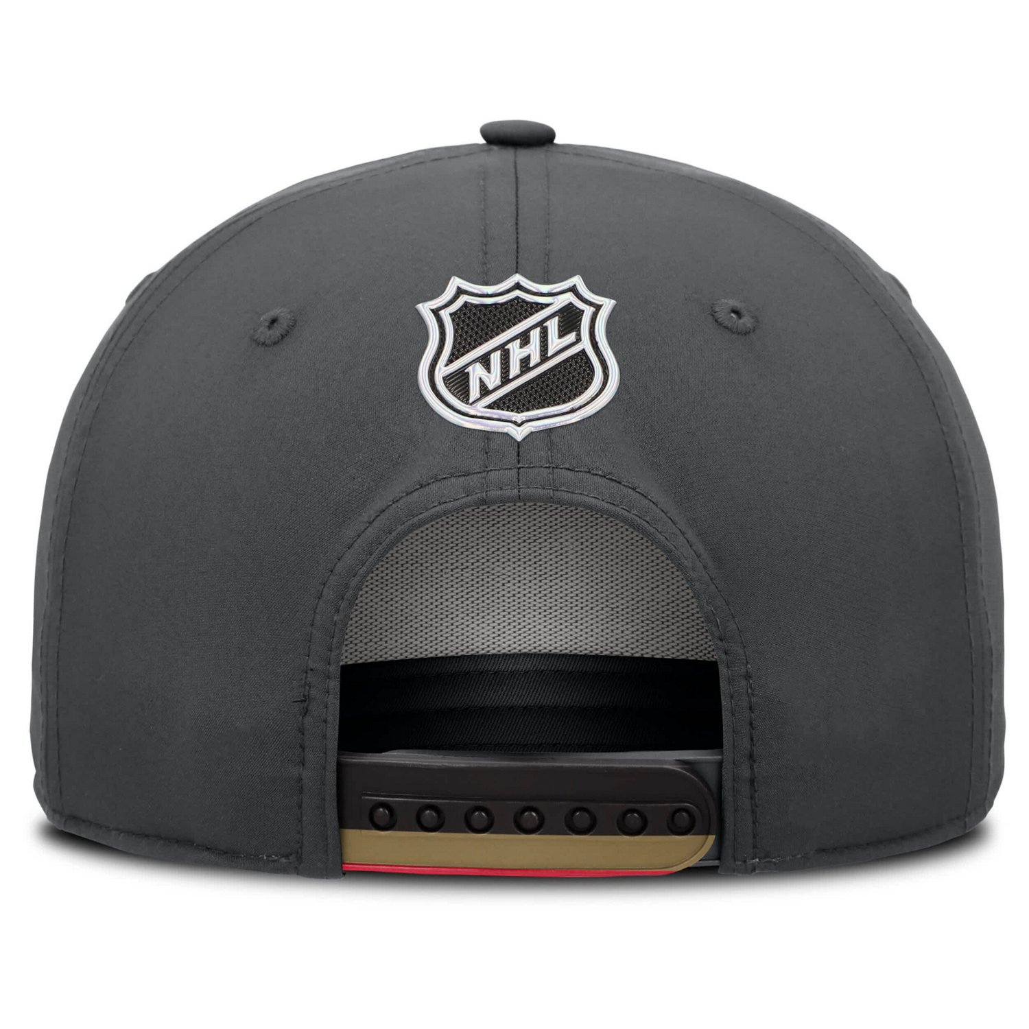 Fanatics Vegas Golden Knights 2025 NHL Draft Authentic Pro On-Stage Podium A-Frame Adjustable Hat - view number 4