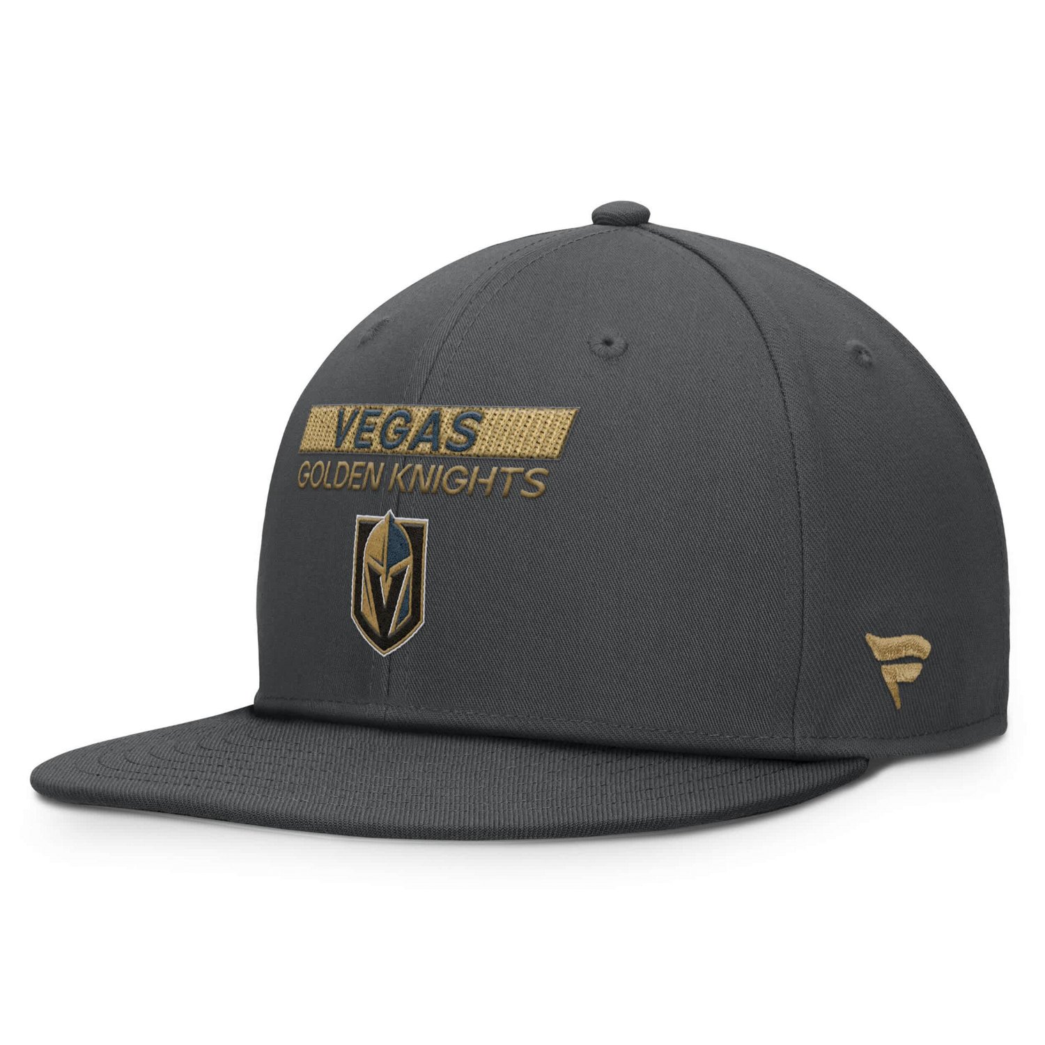 Fanatics Vegas Golden Knights Authentic Pro Prime Snapback Hat