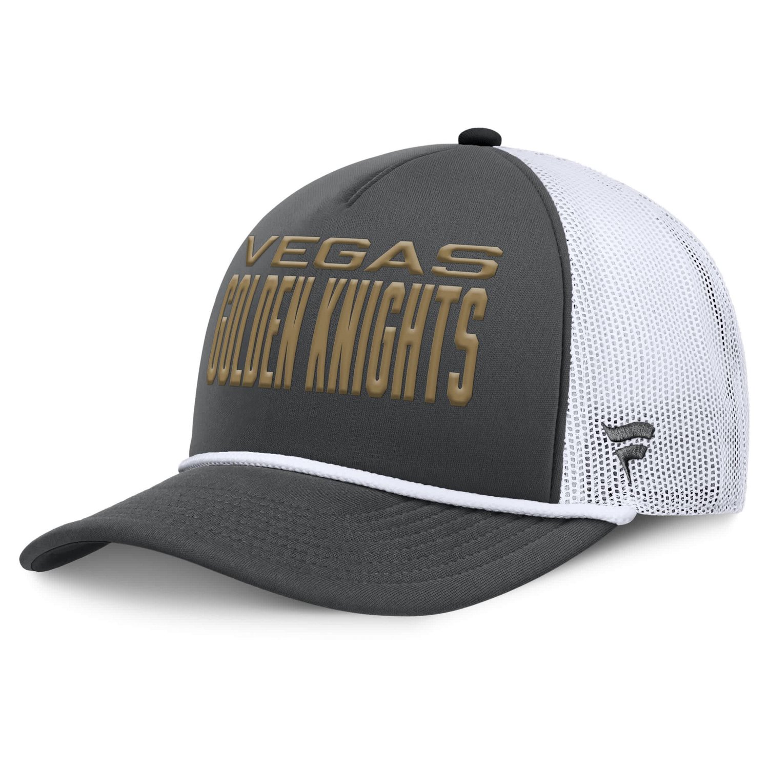 Fanatics Vegas Golden Knights Authentic Pro Rink A-Frame Adjustable Hat - view number 3