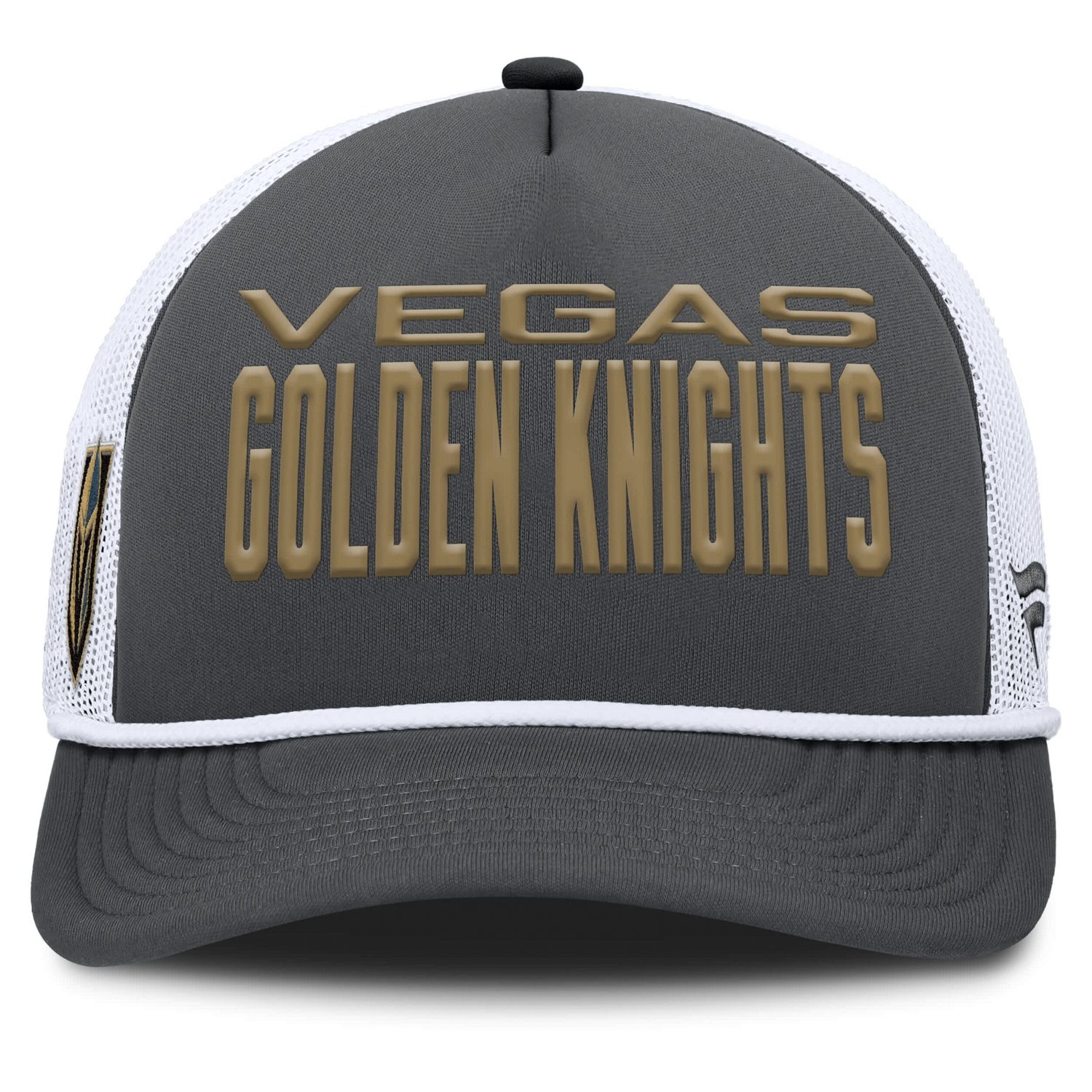 Fanatics Vegas Golden Knights Authentic Pro Rink A-Frame Adjustable Hat - view number 2