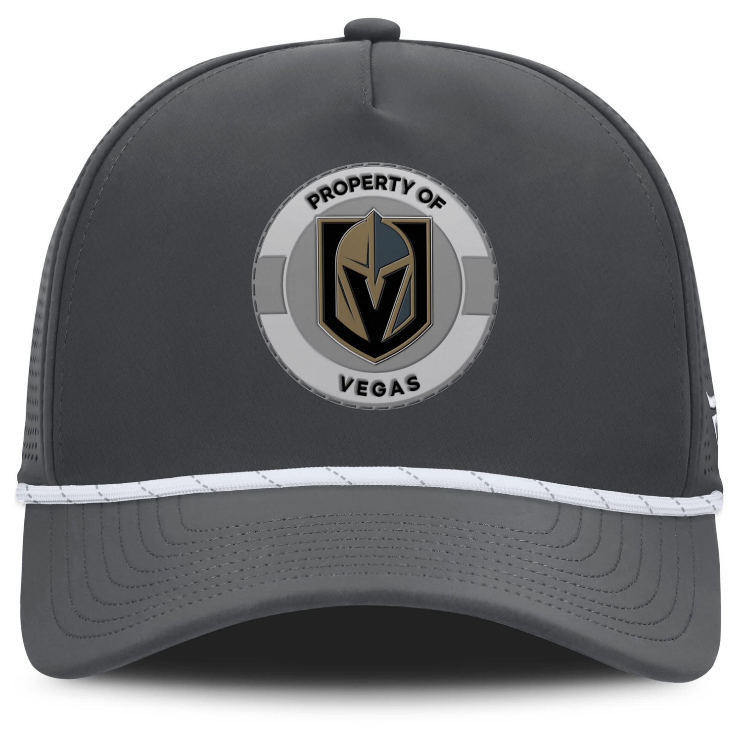 Fanatics Vegas Golden Knights Authentic Pro Rink Adjustable Hat - view number 2