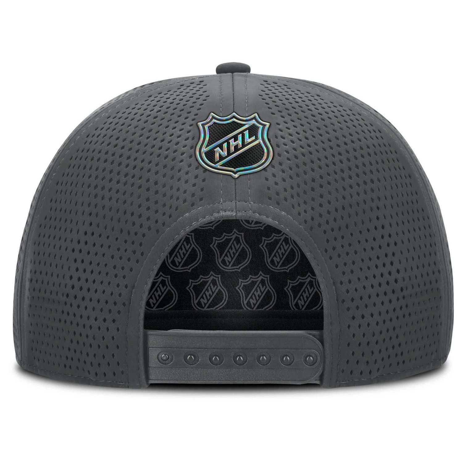 Fanatics Vegas Golden Knights Authentic Pro Rink Adjustable Hat - view number 4