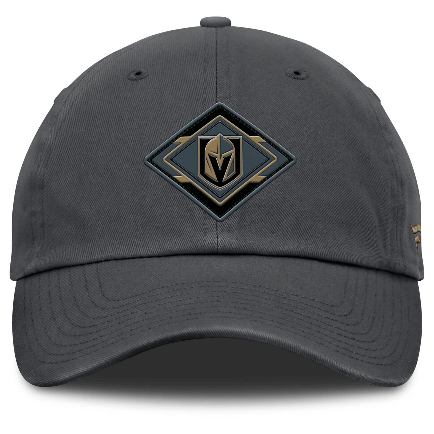 Fanatics Vegas Golden Knights Authentic Pro Rink Adjustable Hat - view number 2