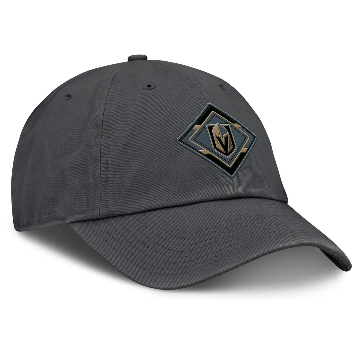Fanatics Vegas Golden Knights Authentic Pro Rink Adjustable Hat - view number 3