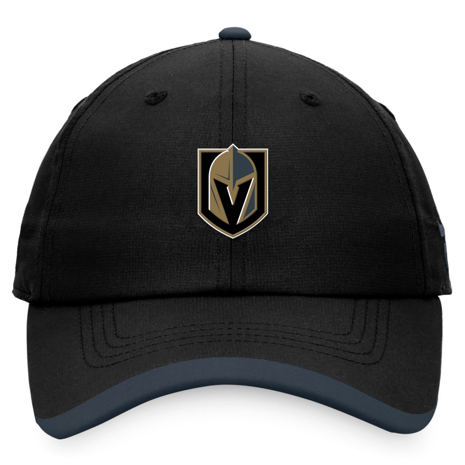 Fanatics Vegas Golden Knights Authentic Pro Rink Pinnacle Adjustable Hat