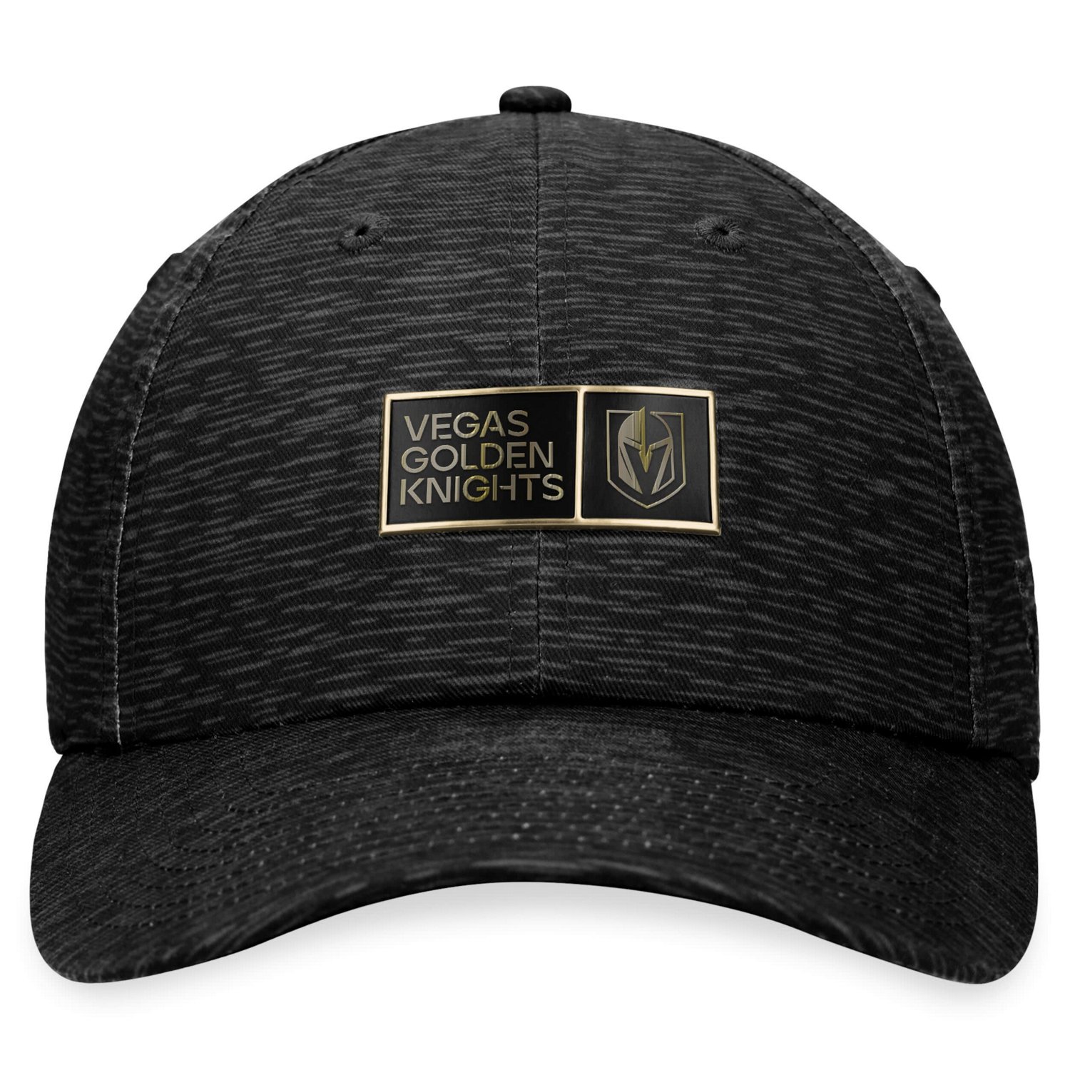 Fanatics Vegas Golden Knights Authentic Pro Road Adjustable Hat