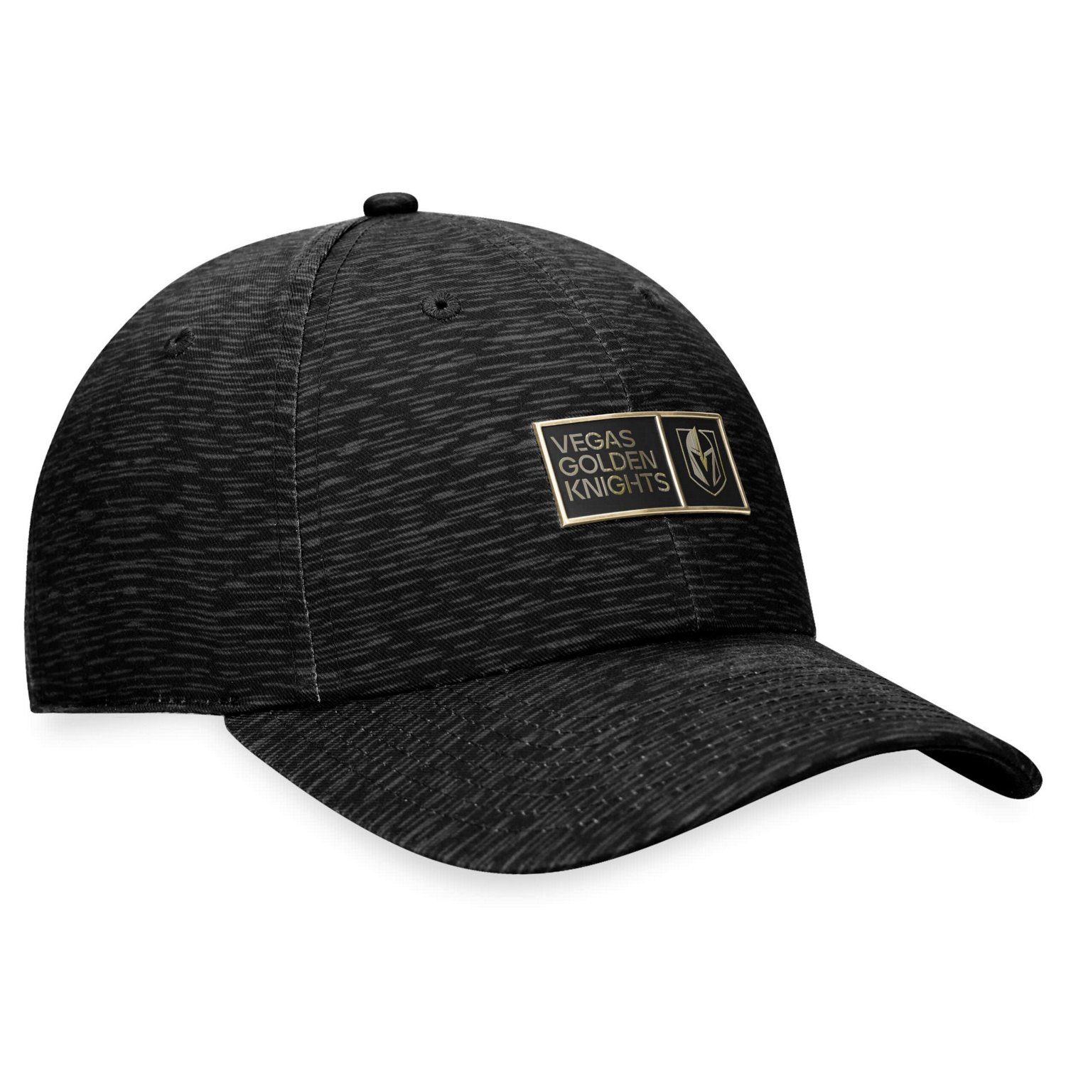 Fanatics Vegas Golden Knights Authentic Pro Road Adjustable Hat