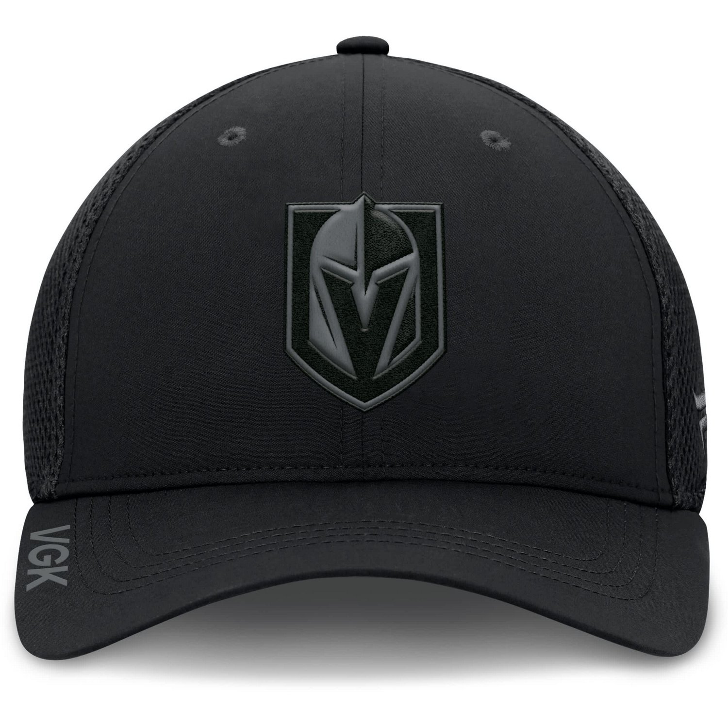 Fanatics Vegas Golden Knights Authentic Pro Road Flex Hat - view number 2