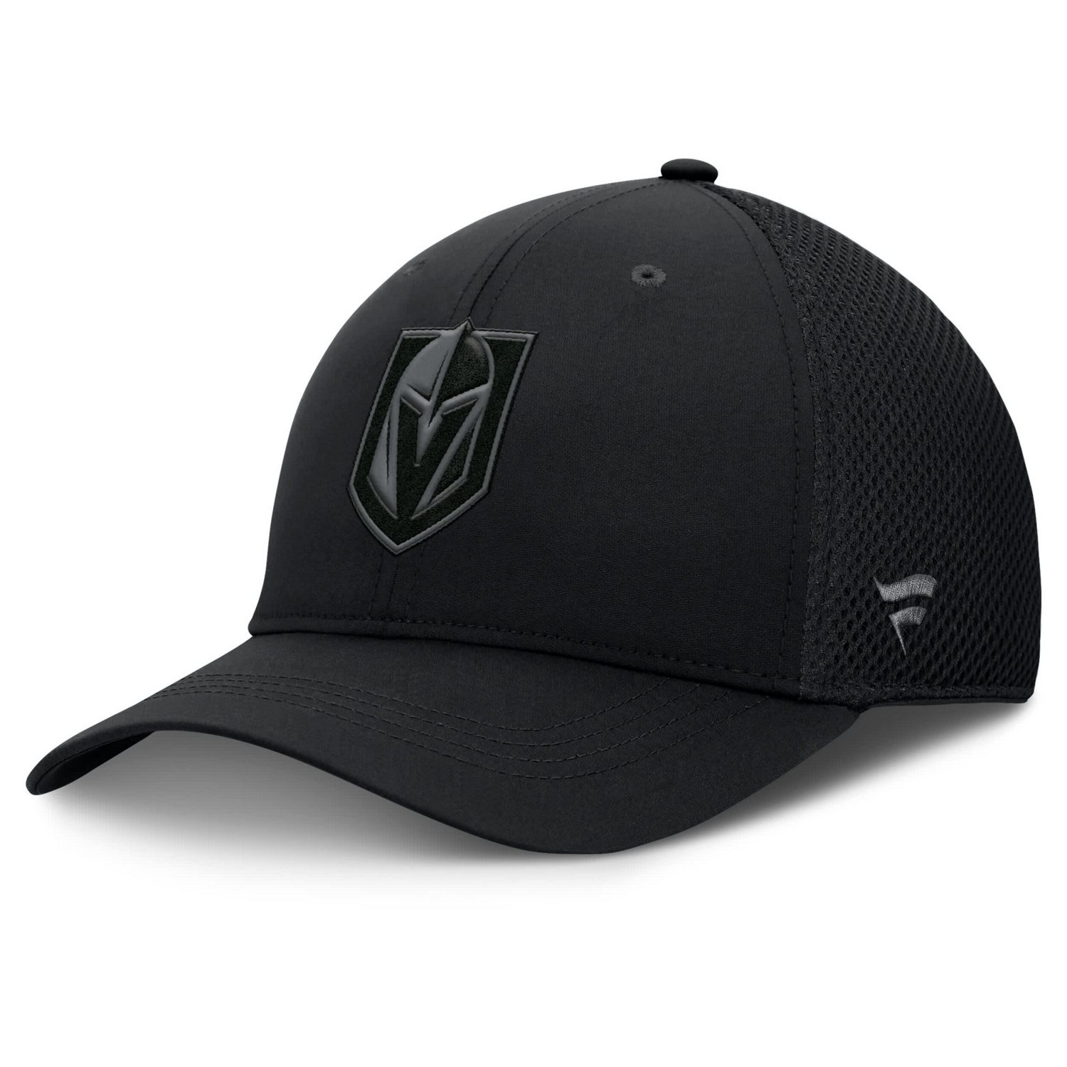 Fanatics Vegas Golden Knights Authentic Pro Road Flex Hat
