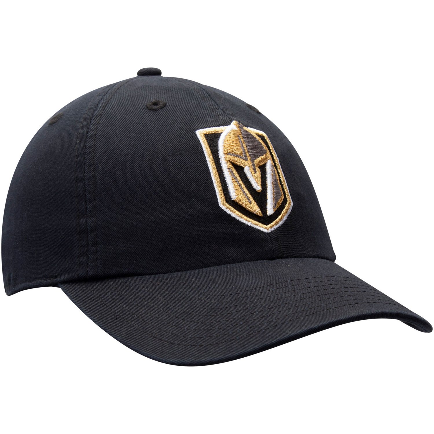 Fanatics Vegas Golden Knights Primary Logo Fundamental Core Adjustable Hat - view number 3