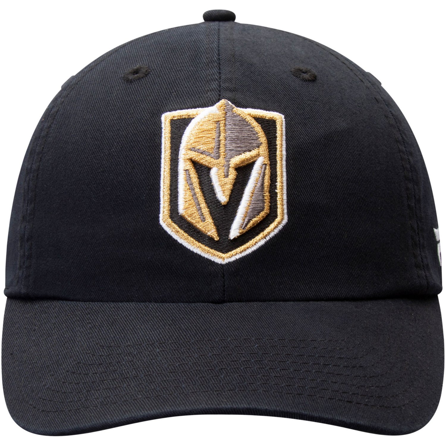 Fanatics Vegas Golden Knights Primary Logo Fundamental Core Adjustable Hat - view number 2