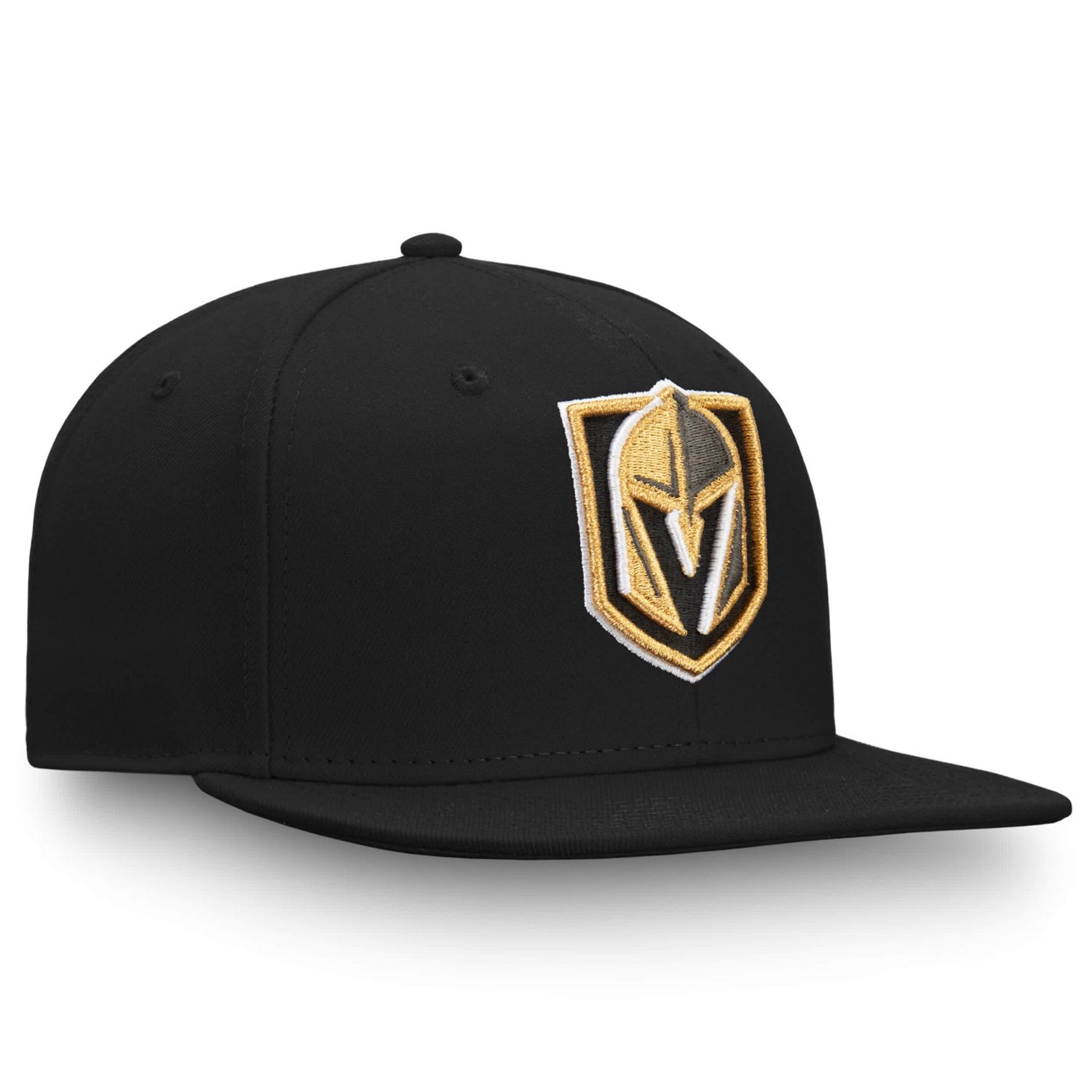 Fanatics Vegas Golden Knights Team Core Emblem Adjustable Snapback Hat - view number 3