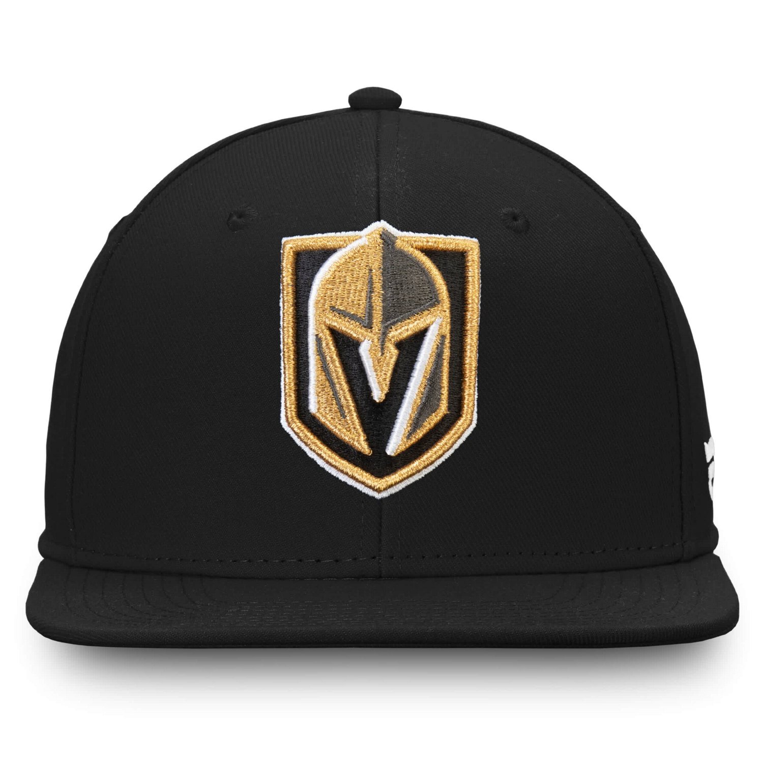 Fanatics Vegas Golden Knights Team Core Emblem Adjustable Snapback Hat - view number 2