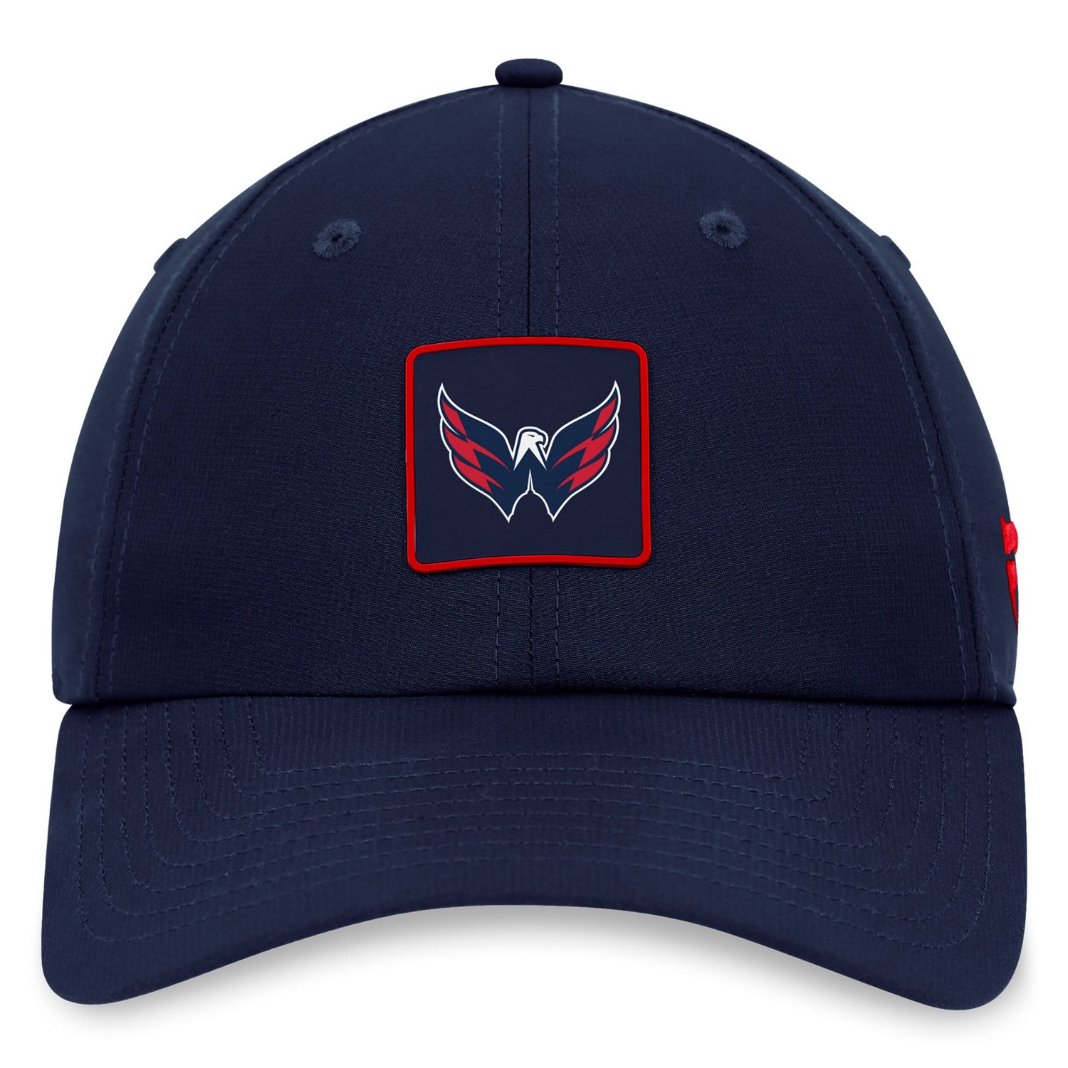 Fanatics Washington Capitals Authentic Pro Rink Adjustable Hat