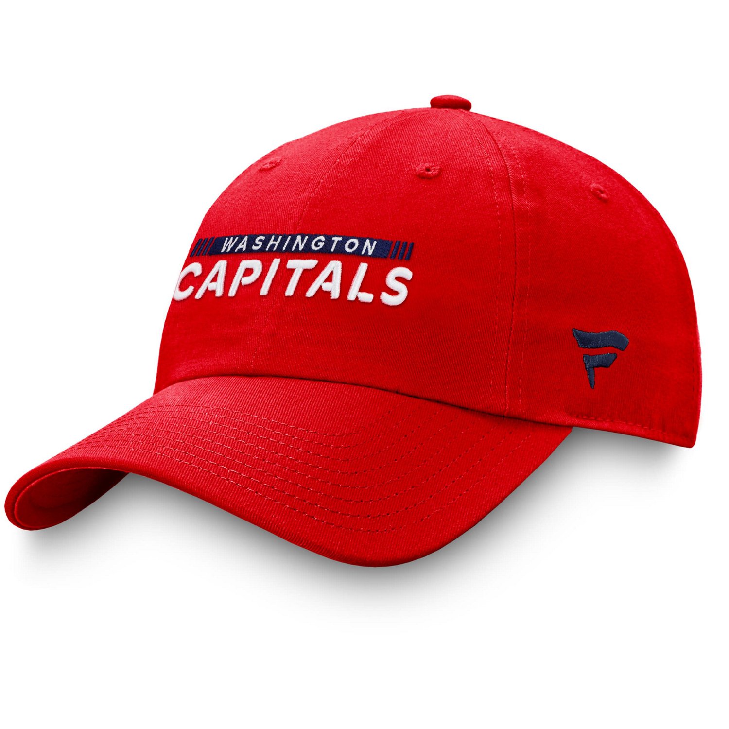 Fanatics Washington Capitals Authentic Pro Rink Adjustable Hat                                                                   - view number 3