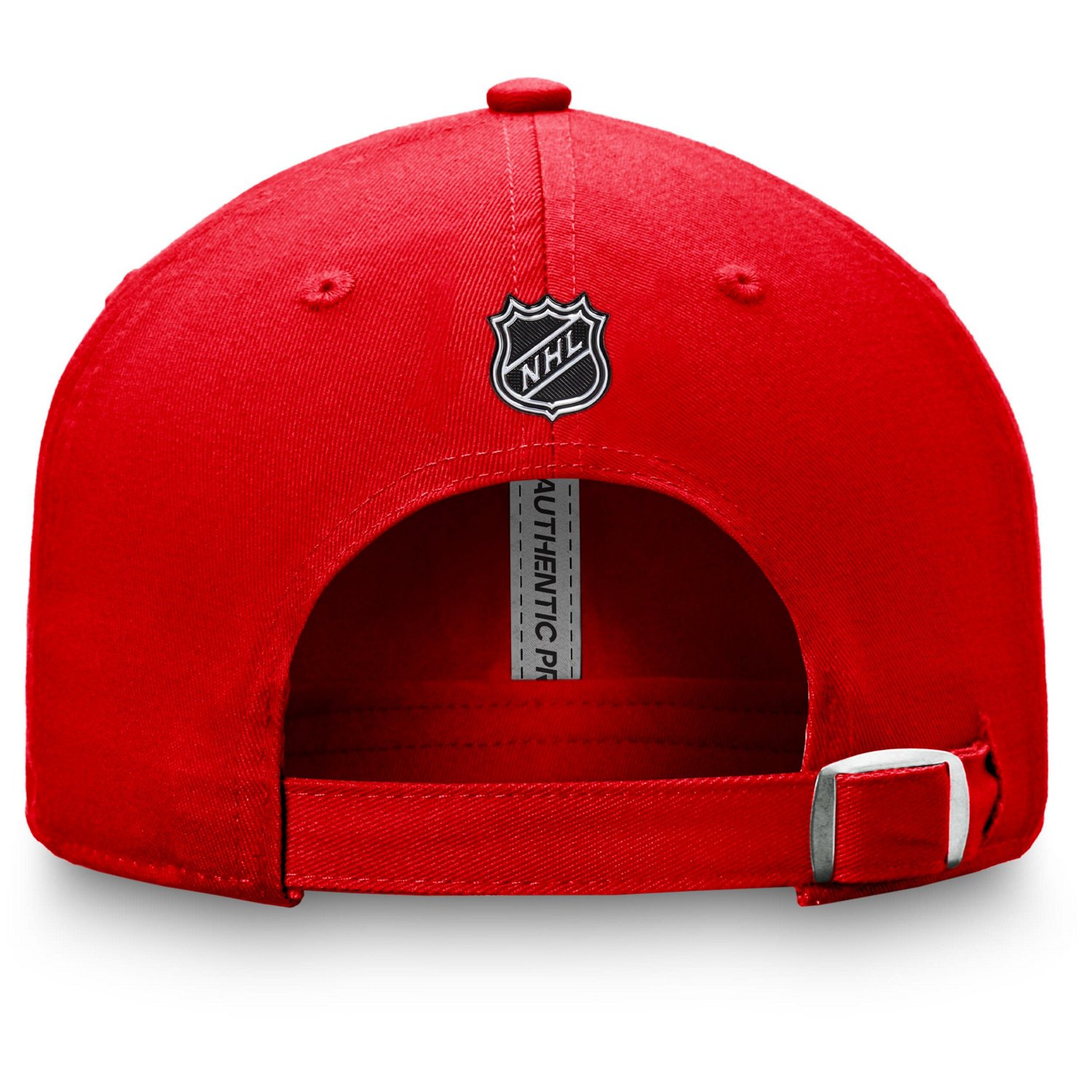 Fanatics Washington Capitals Authentic Pro Rink Adjustable Hat                                                                   - view number 4
