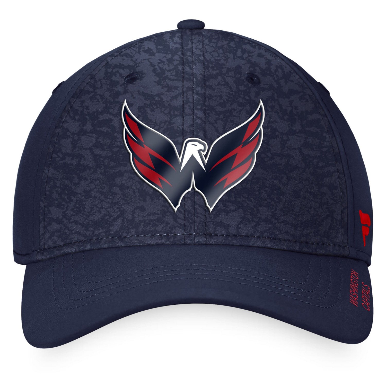 Fanatics Washington Capitals Authentic Pro Rink Flex Hat