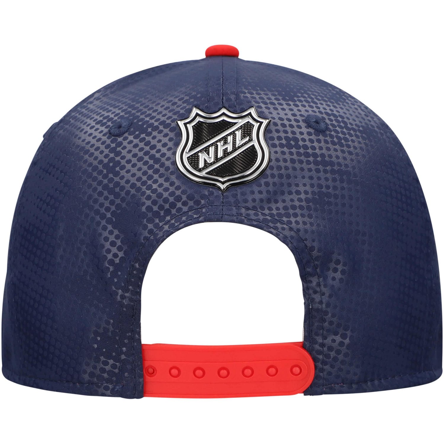 Fanatics Washington Capitals Authentic Pro Rink Snapback Hat                                                                     - view number 4