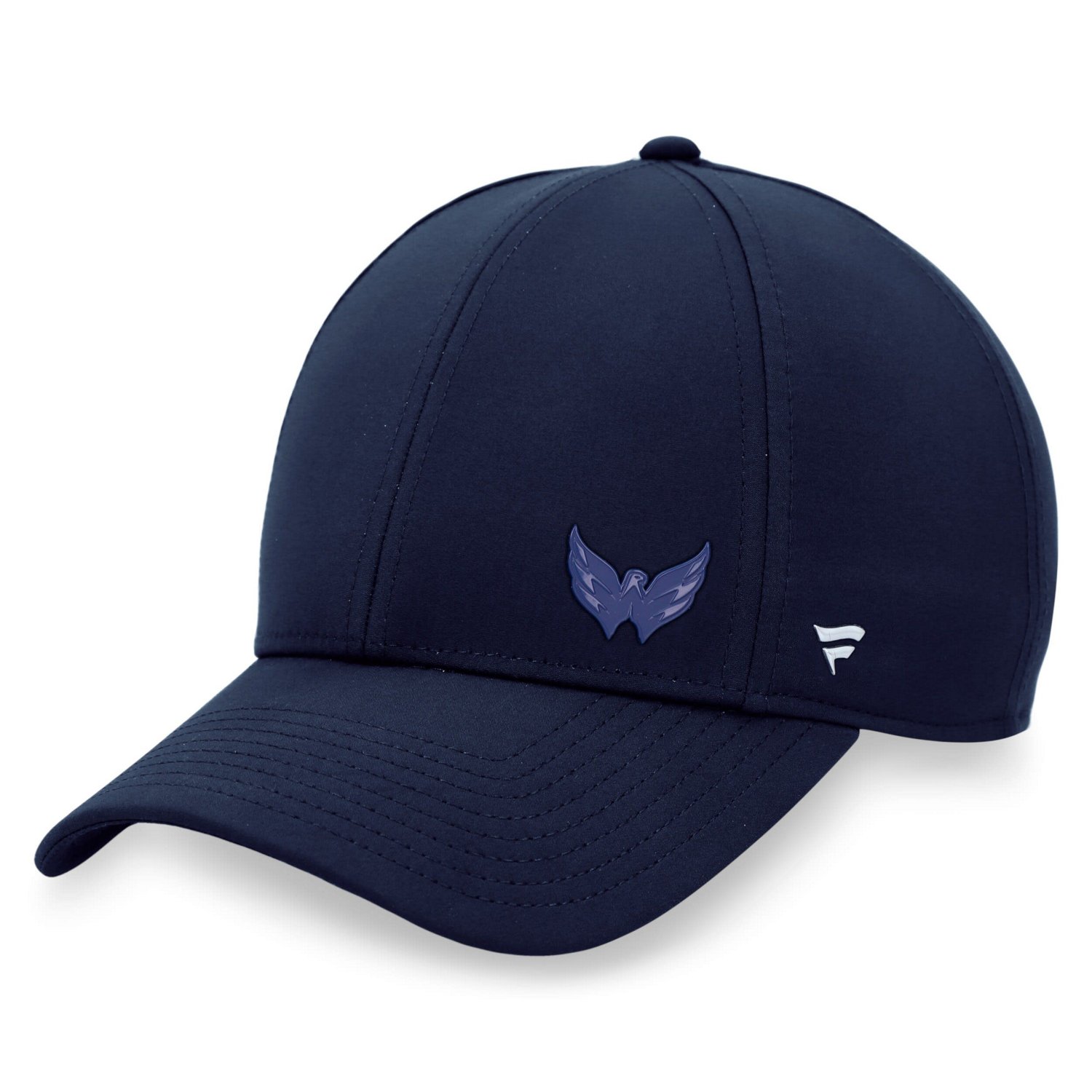 Fanatics Washington Capitals Authentic Pro Road Structured Adjustable Hat                                                        - view number 1