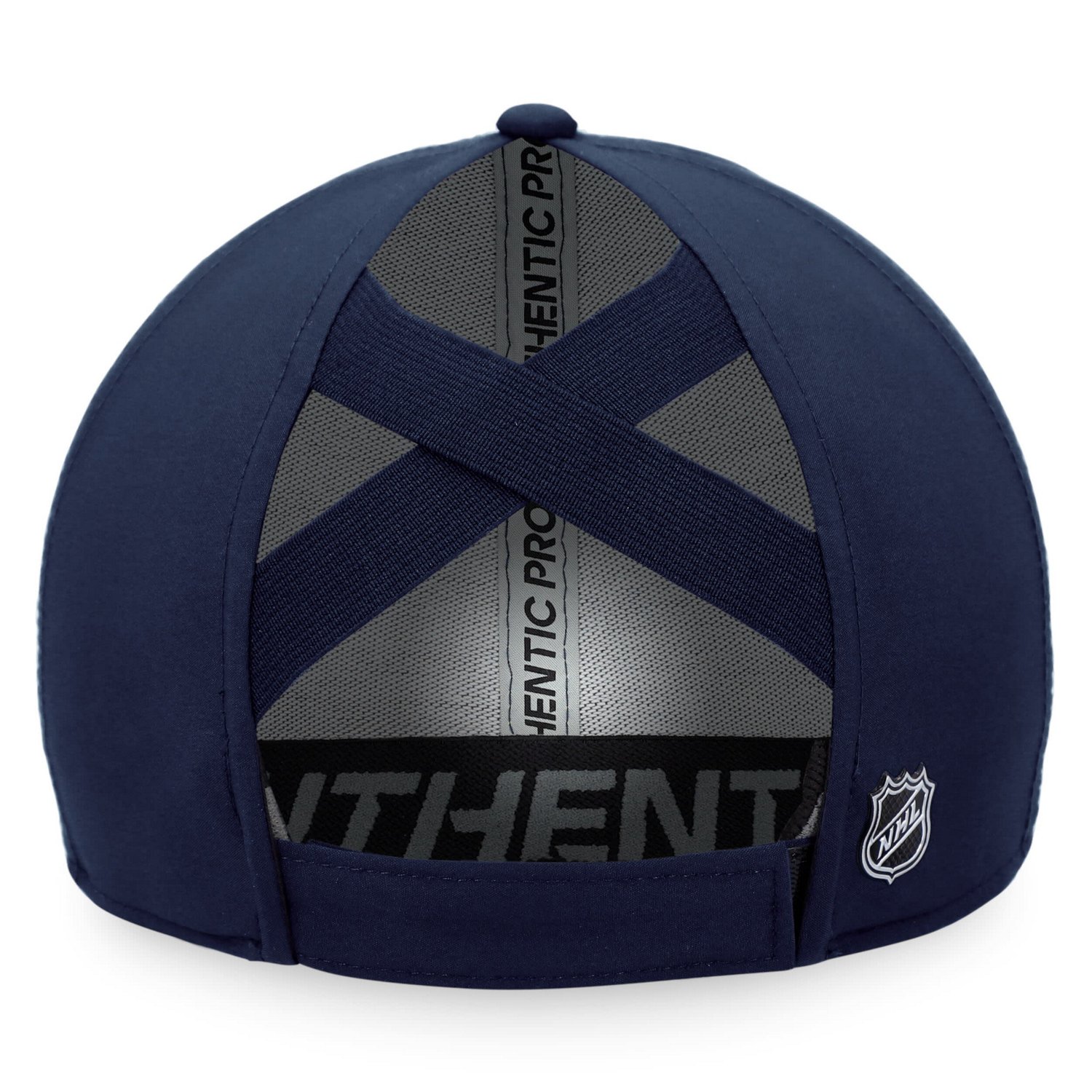 Fanatics Washington Capitals Authentic Pro Road Structured Adjustable Hat                                                        - view number 4