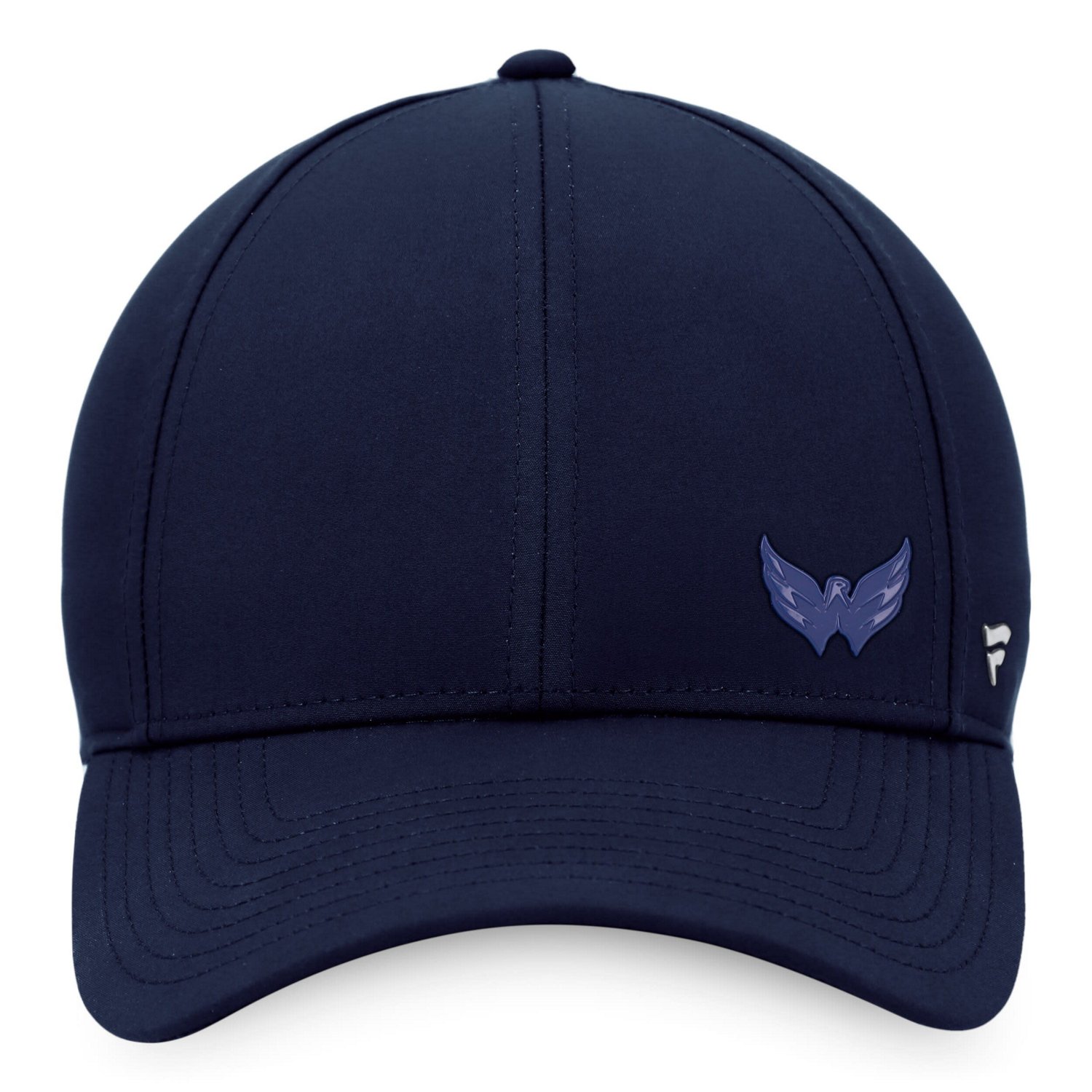 Fanatics Washington Capitals Authentic Pro Road Structured Adjustable Hat                                                        - view number 2