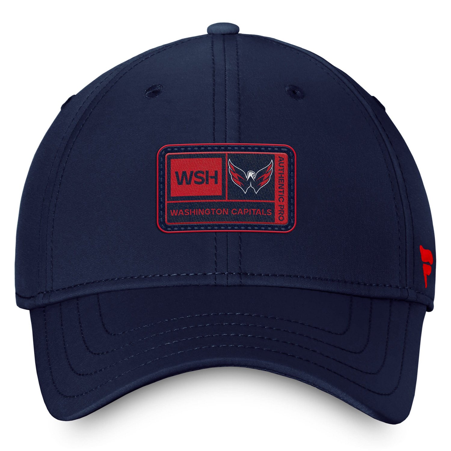 Fanatics Washington Capitals Authentic Pro Training Camp Flex Hat                                                                - view number 2