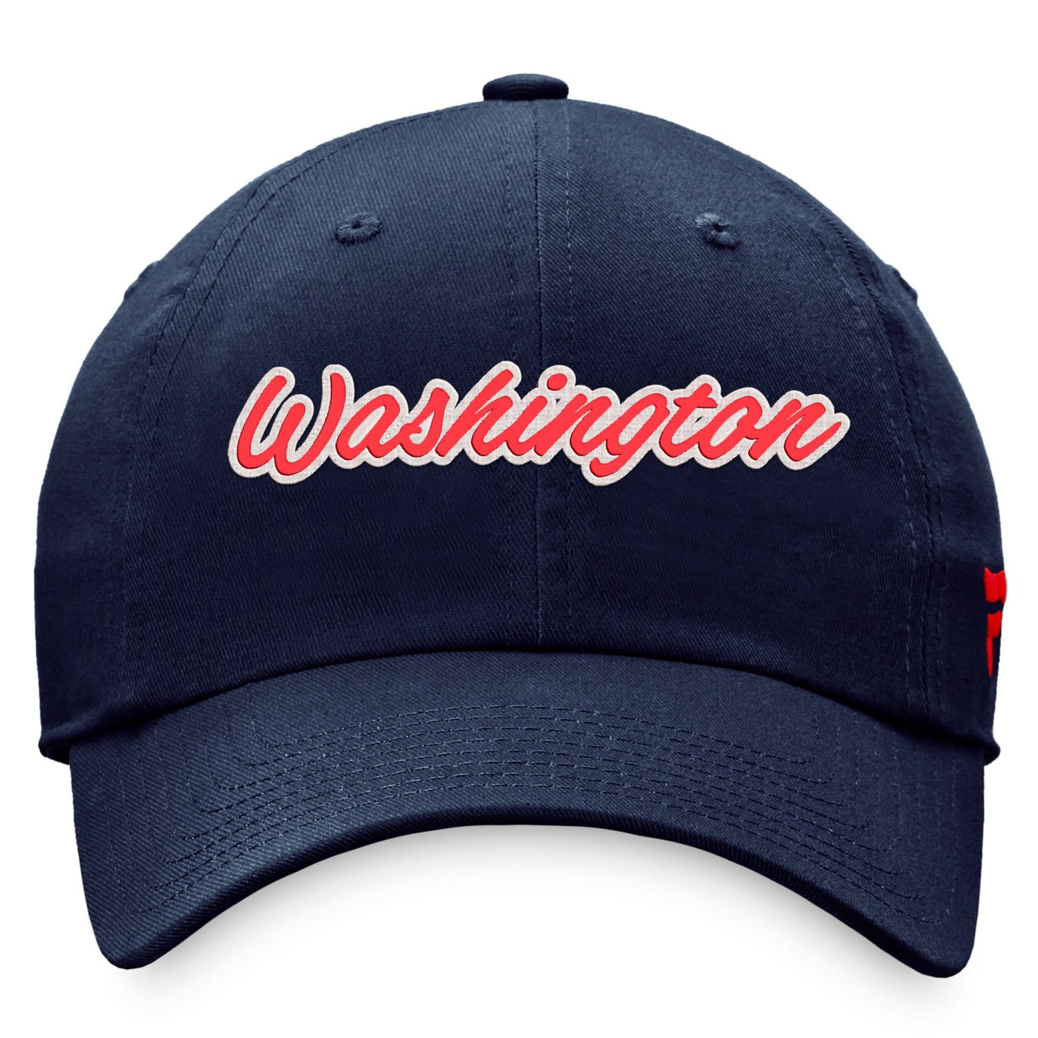 Fanatics Washington Capitals Breakaway Adjustable Hat - view number 2