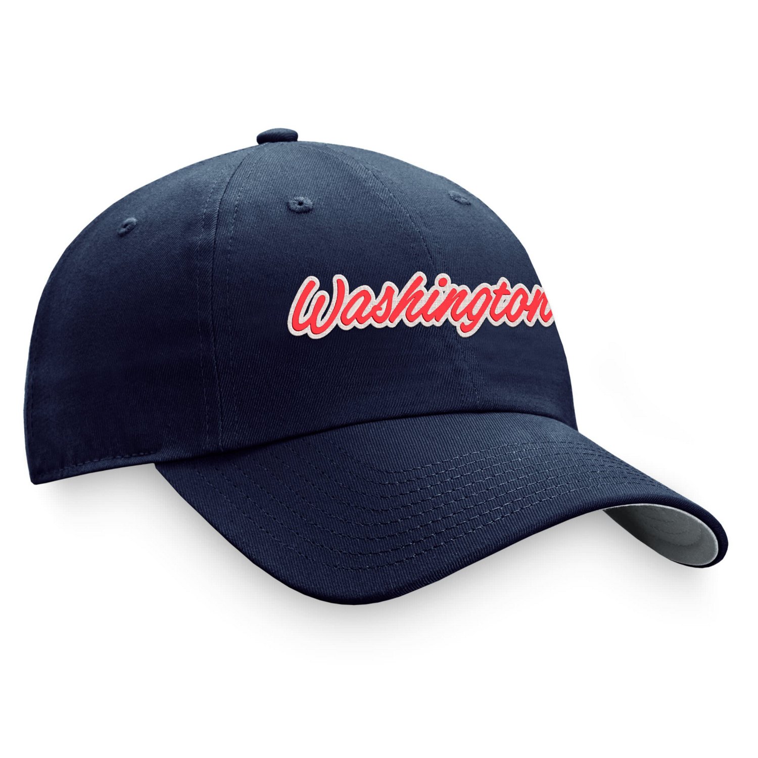 Fanatics Washington Capitals Breakaway Adjustable Hat - view number 3