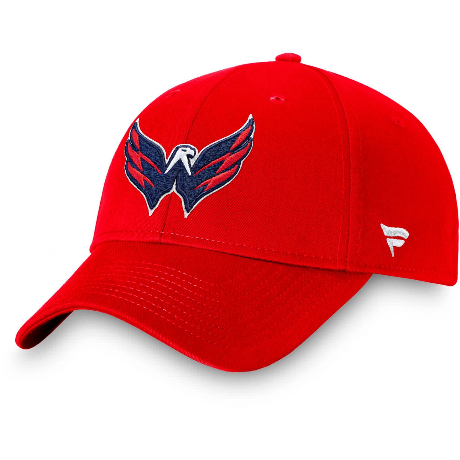 Fanatics Washington Capitals Core Adjustable Hat