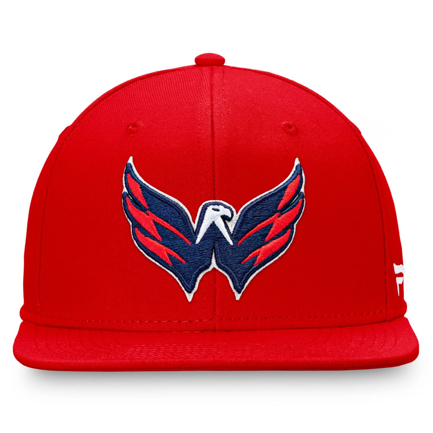 Fanatics Washington Capitals Core Primary Logo Snapback Hat - view number 2