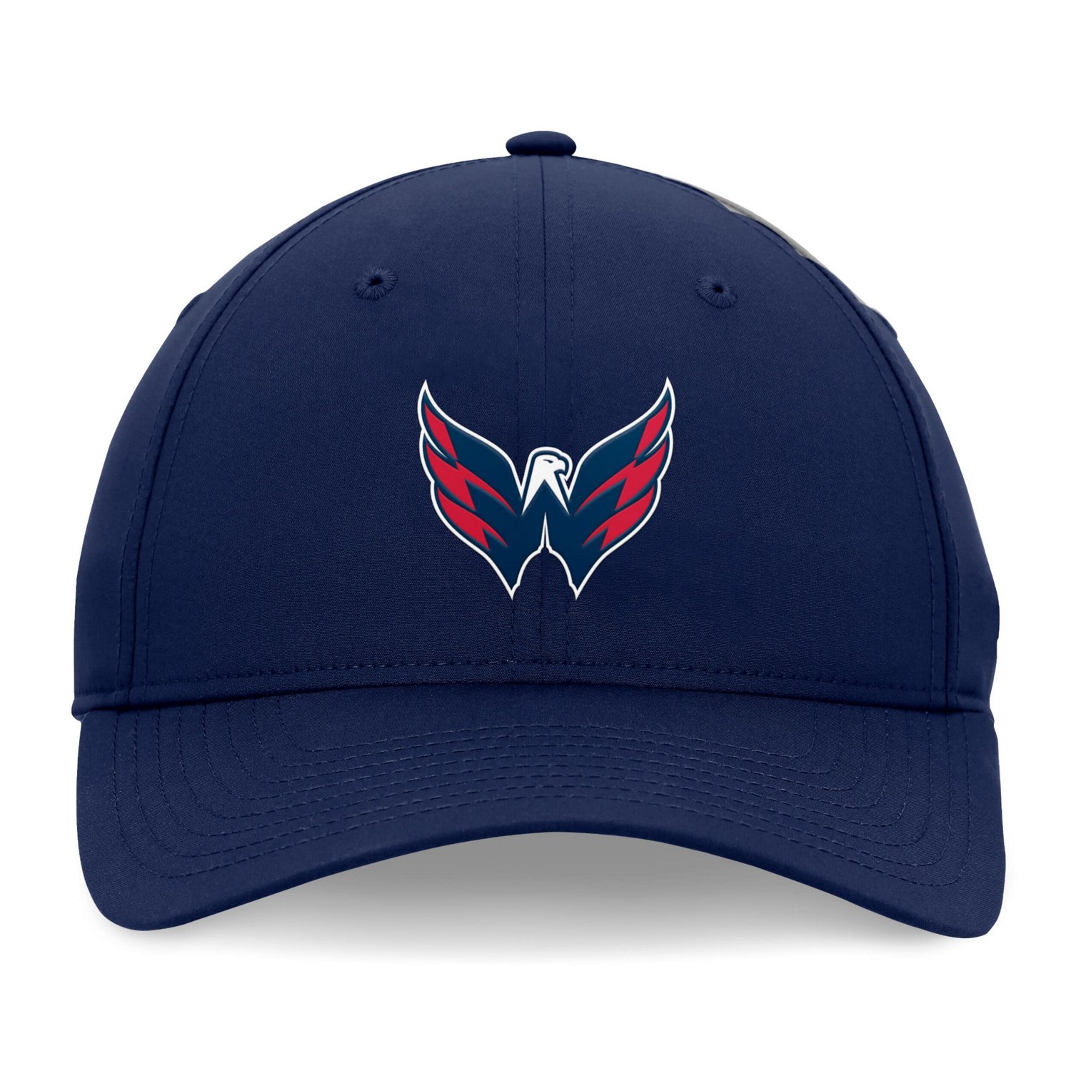 Fanatics Washington Capitals Front Office Ripstop Adjustable Hat