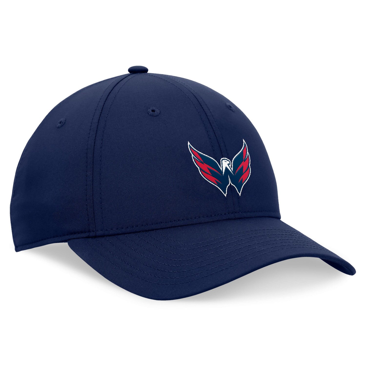 Fanatics Washington Capitals Front Office Ripstop Adjustable Hat