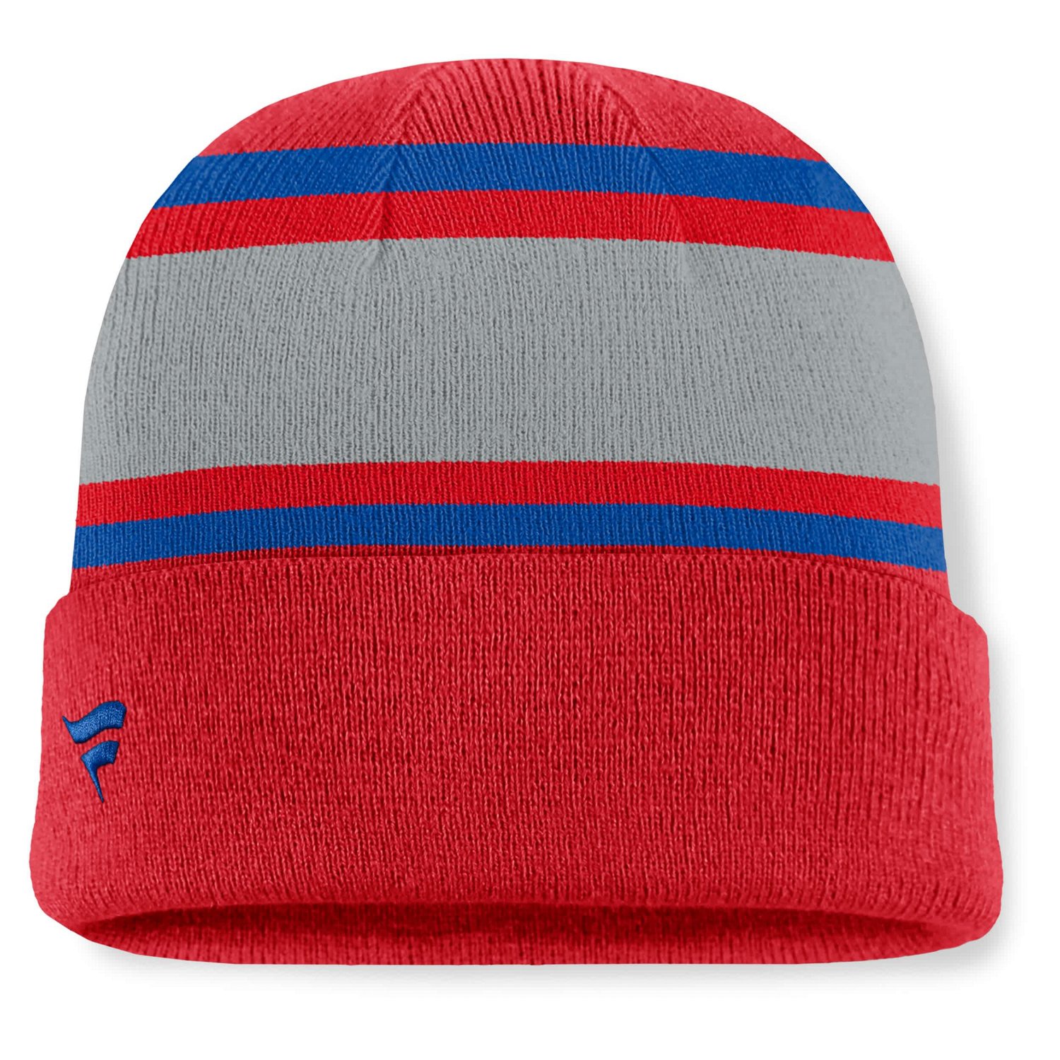 Fanatics Washington Capitals Heritage Varsity Cuffed Knit Hat - view number 2