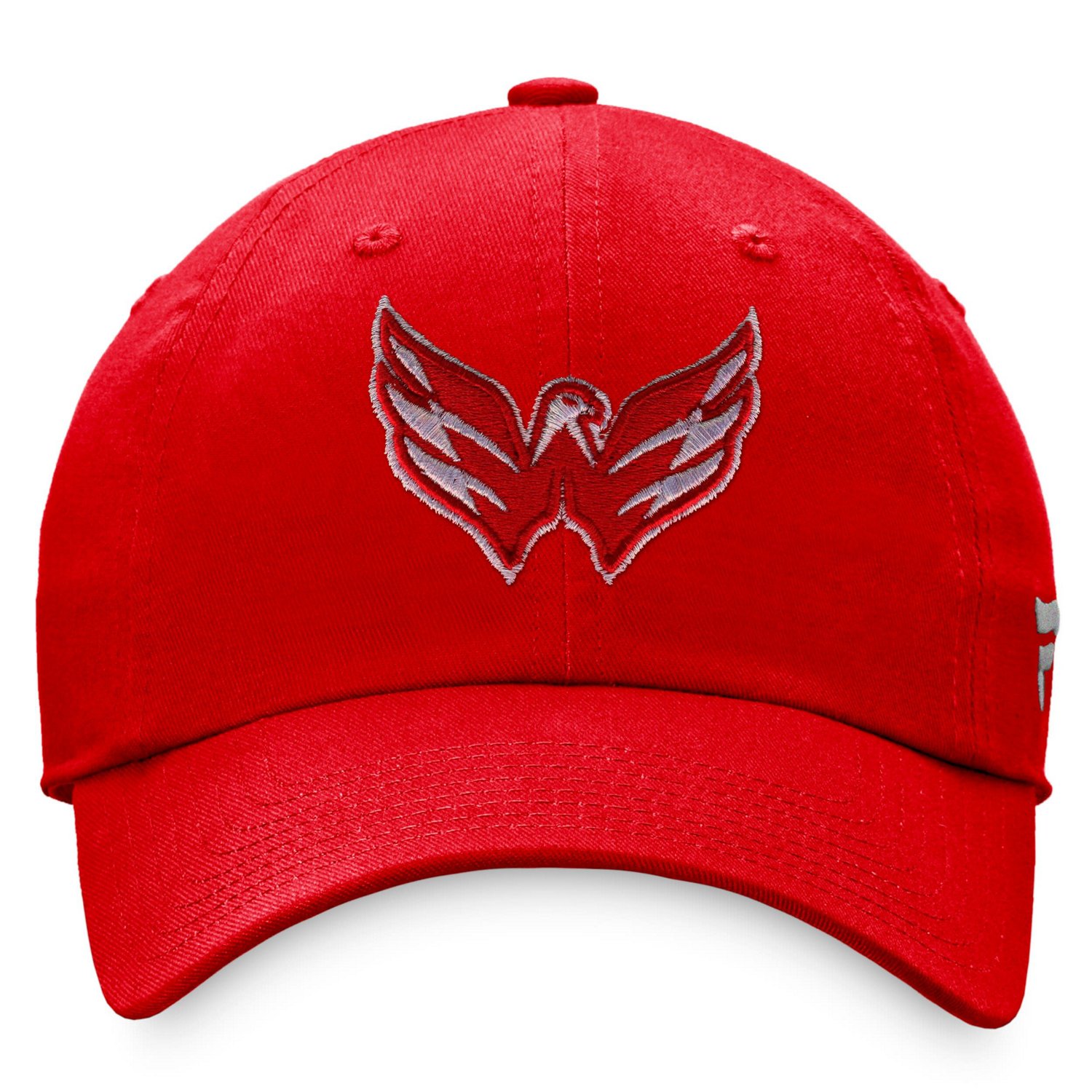 Fanatics Washington Capitals Iconic Glimmer Adjustable Hat - view number 2