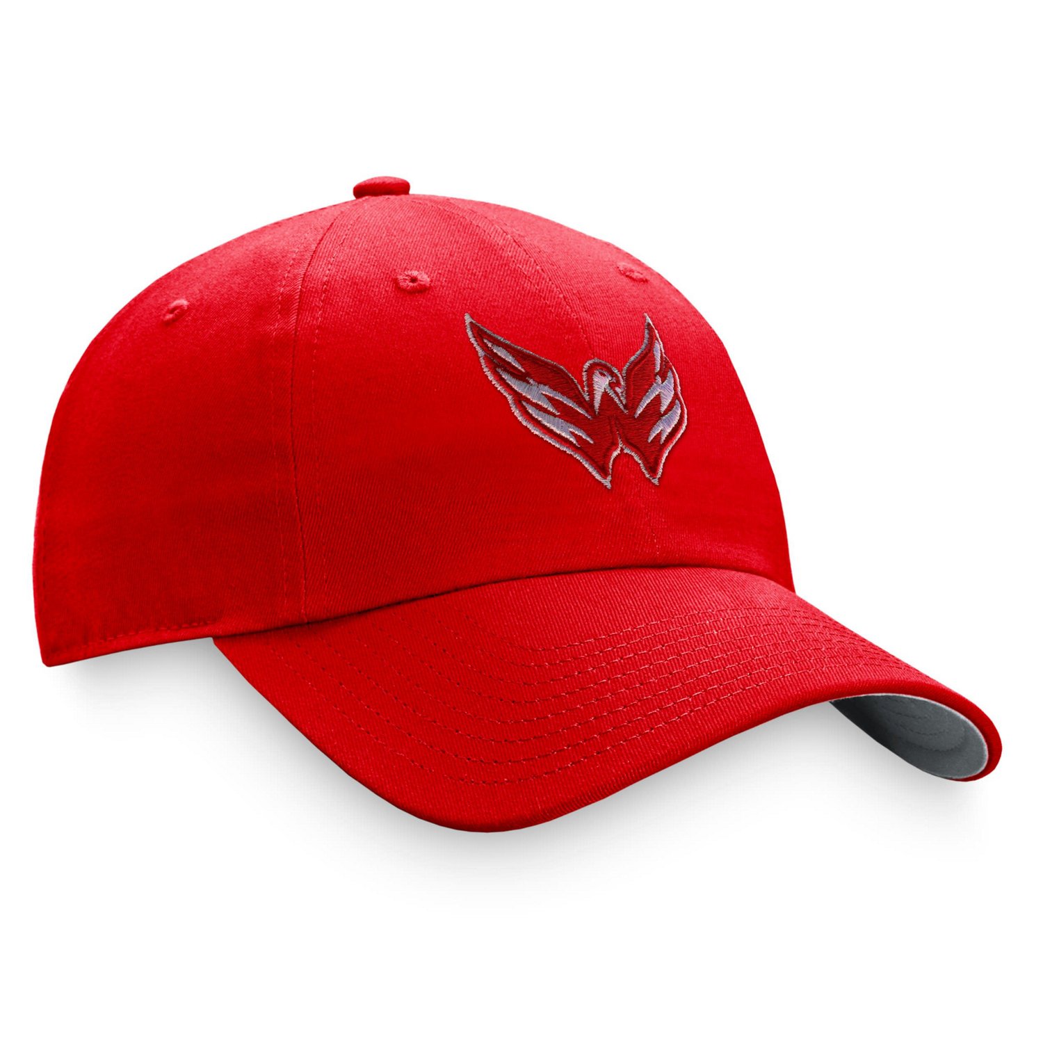 Fanatics Washington Capitals Iconic Glimmer Adjustable Hat - view number 3