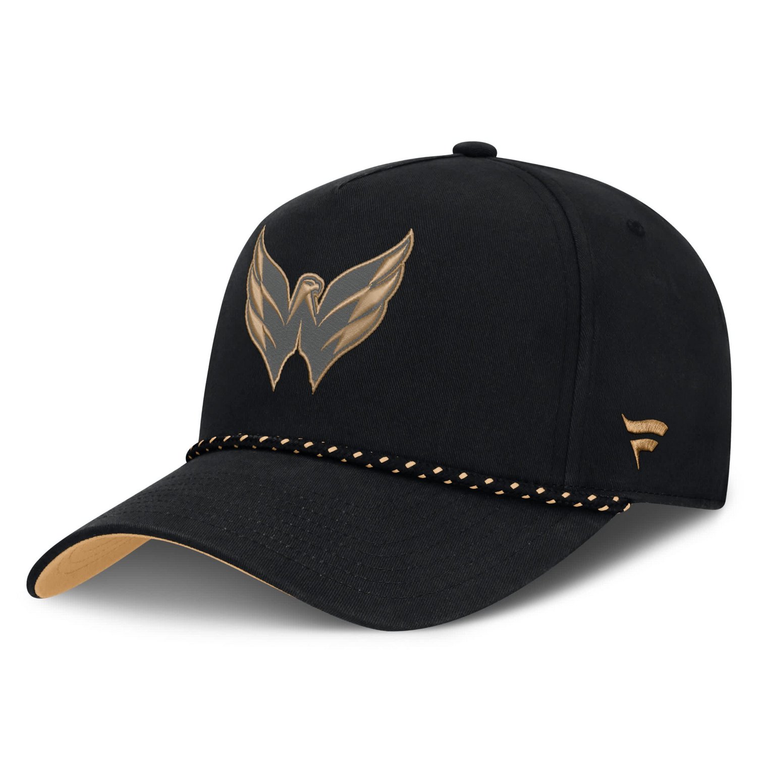 Fanatics Washington Capitals Military Appreciation Authentic Pro A-Frame Adjustable Hat - view number 3