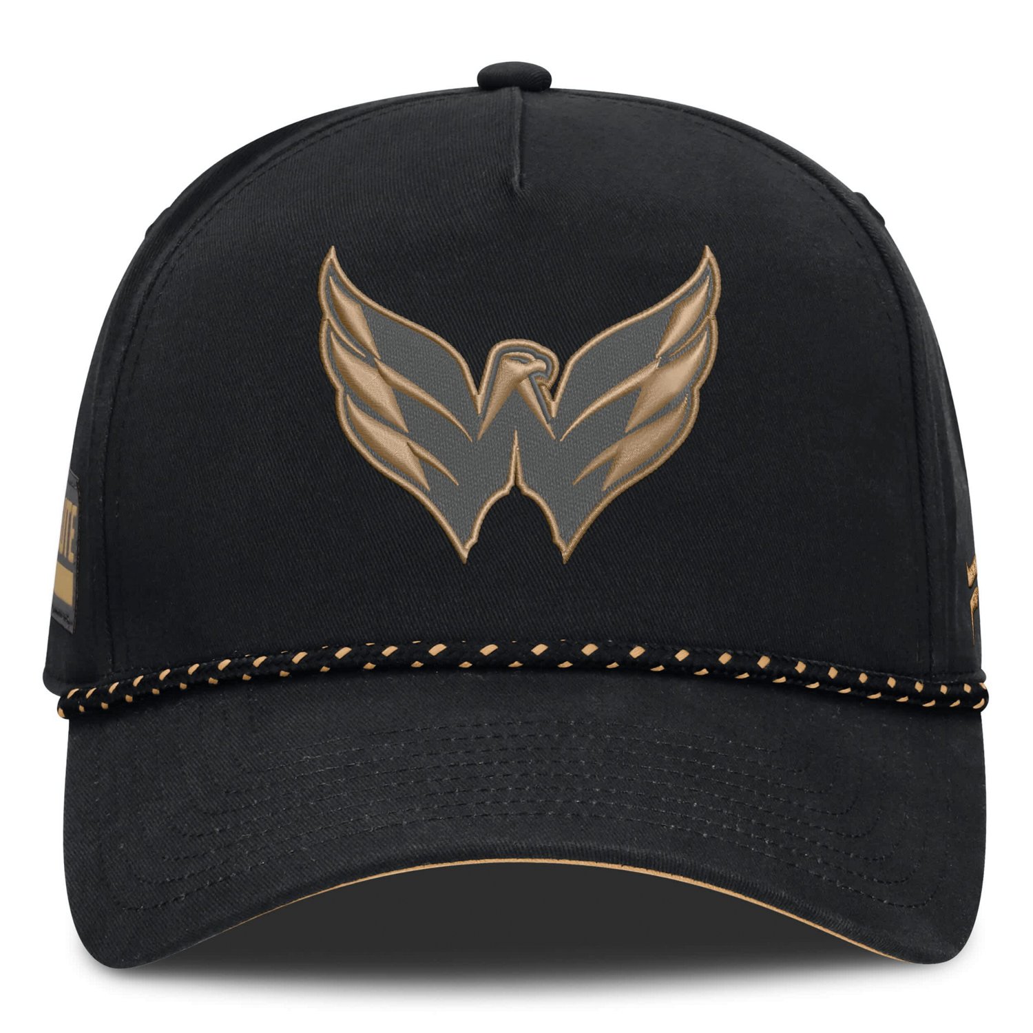Fanatics Washington Capitals Military Appreciation Authentic Pro A-Frame Adjustable Hat - view number 2