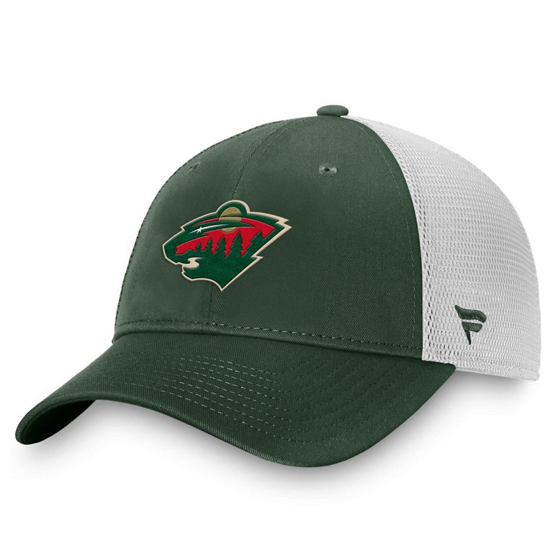 Fanatics White Minn… - image