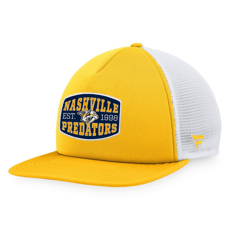 Fanatics White Nash… - image