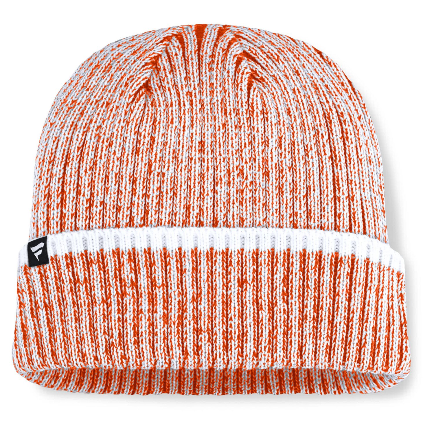 Fanatics White Oregon State Beavers Haze Cuffed Knit Hat - view number 2