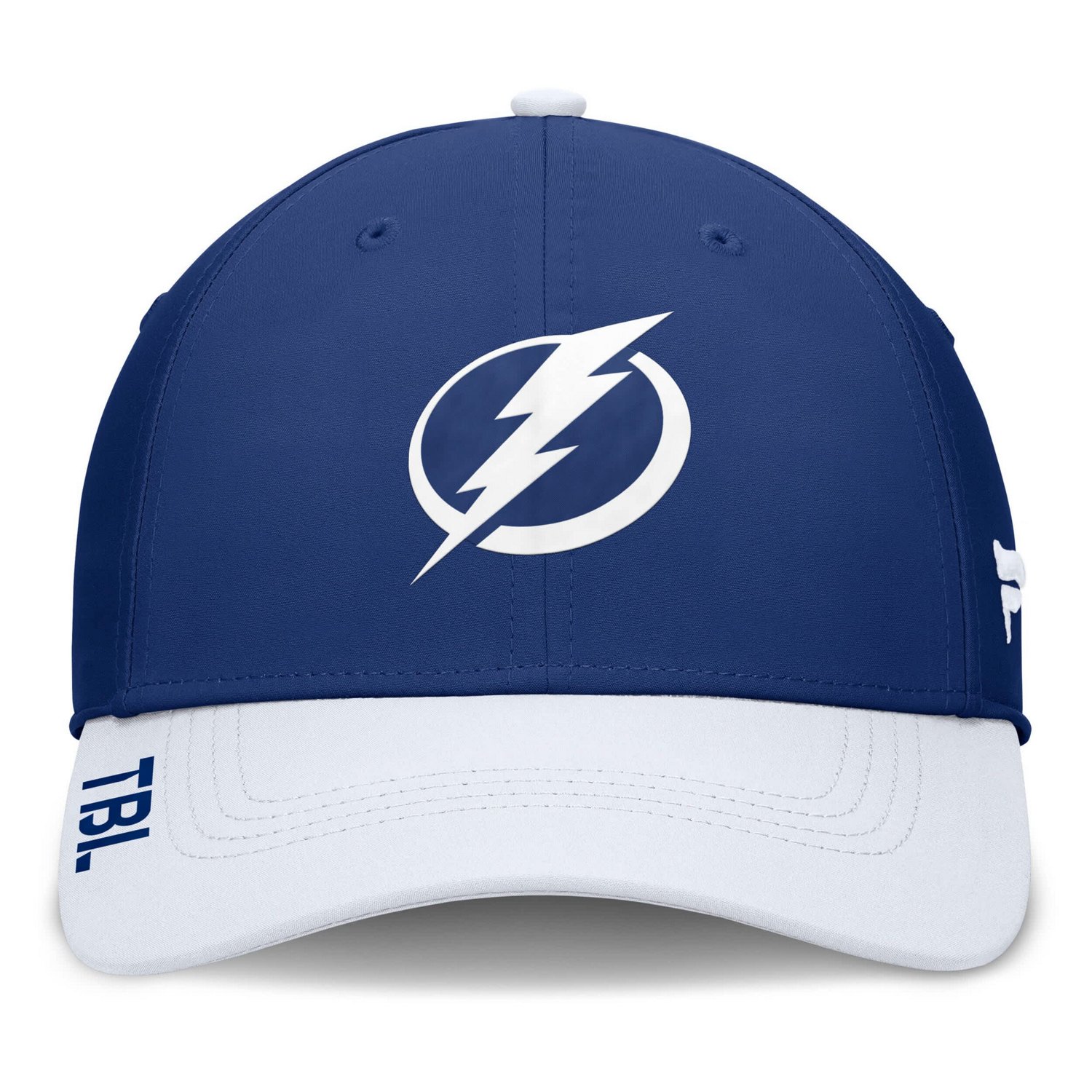 Fanatics White Tampa Bay Lightning Authentic Pro Rink Flex Hat - view number 2