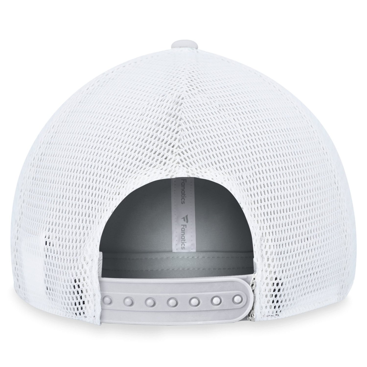 Fanatics /White Toronto Maple Leafs Fundamental Adjustable Hat                                                                   - view number 4