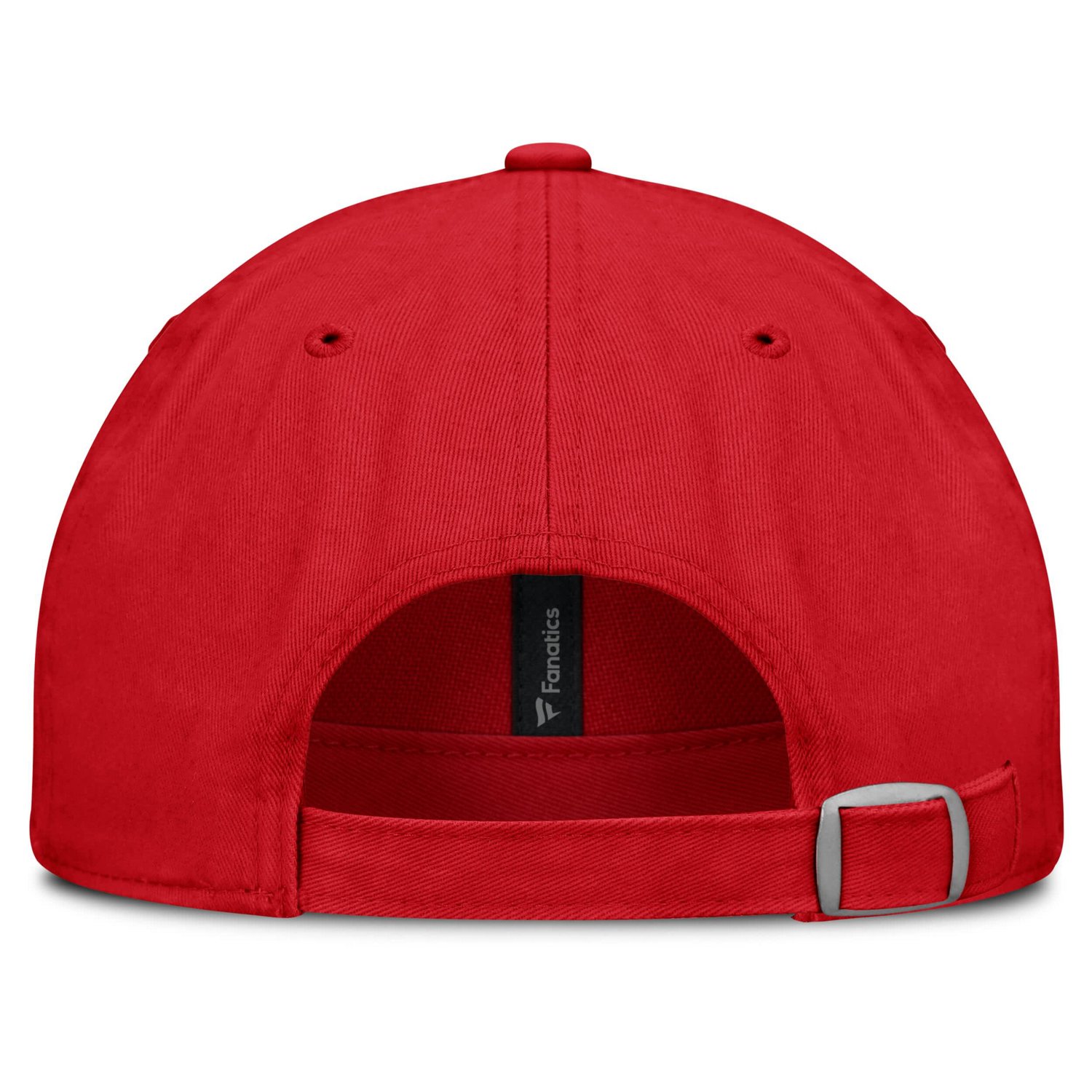 Fanatics Wisconsin Badgers Archer Adjustable Hat - view number 4