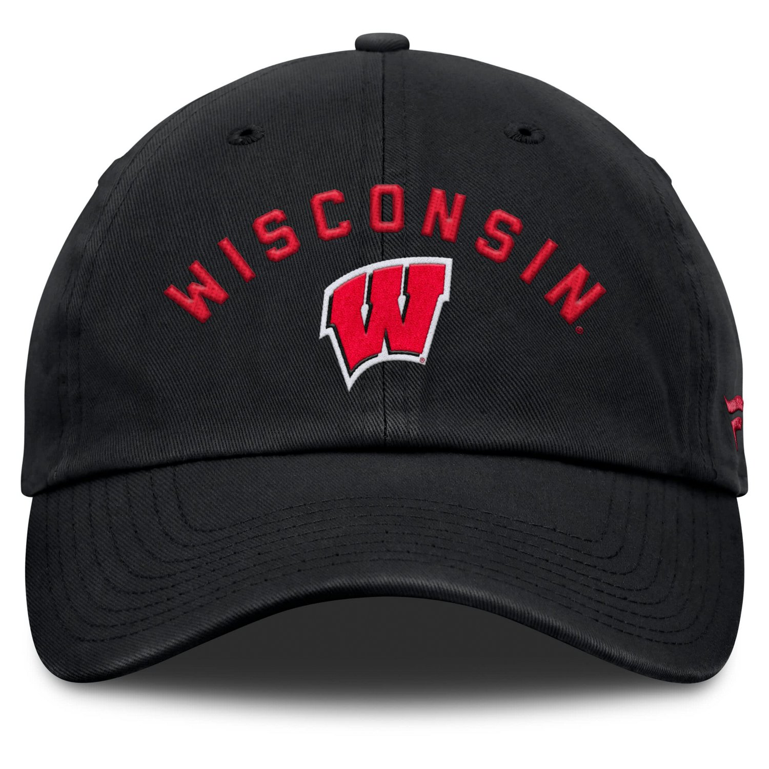 Fanatics Wisconsin Badgers Myth Adjustable Hat - view number 2