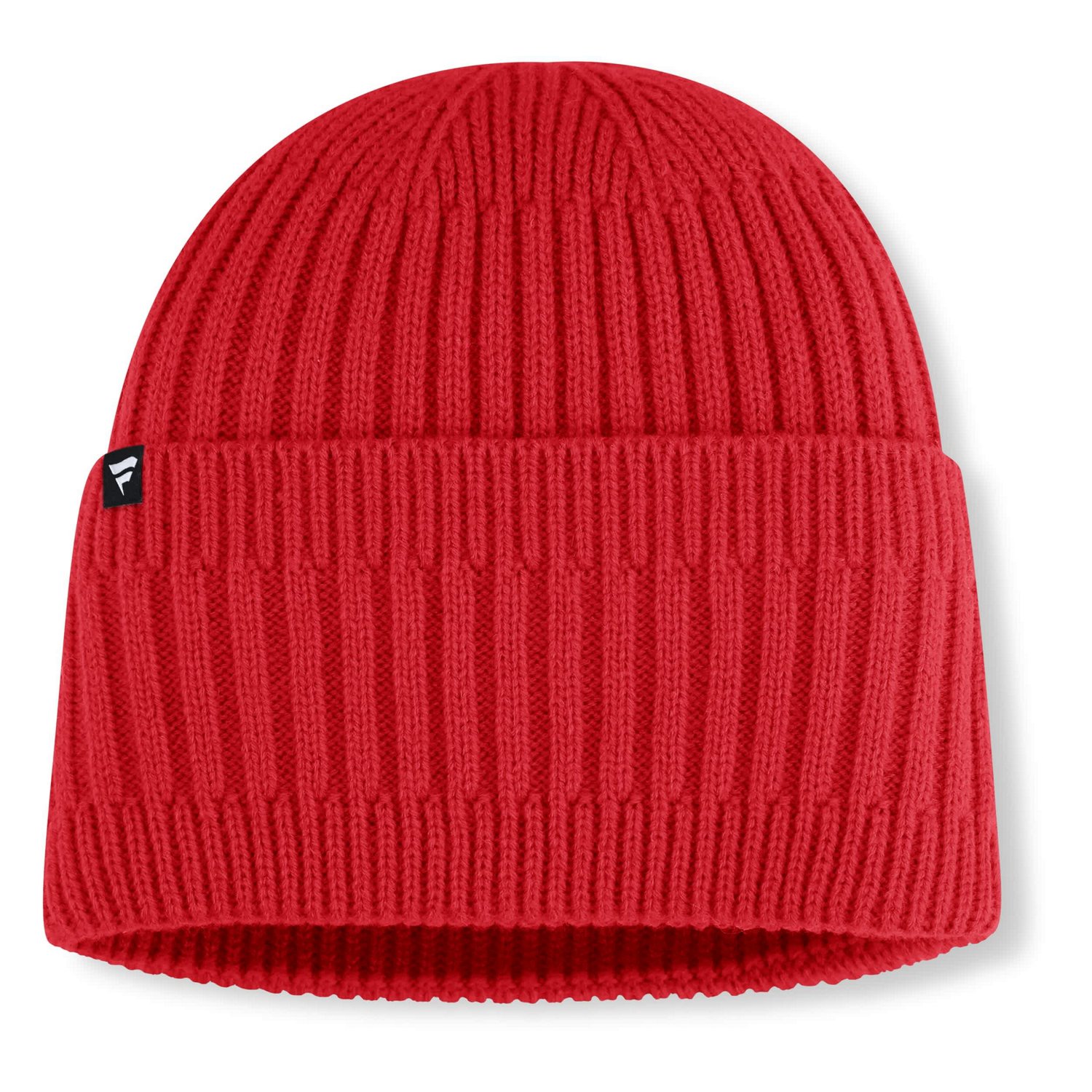 Fanatics Wisconsin Badgers Revery Cuffed Knit Hat - view number 2