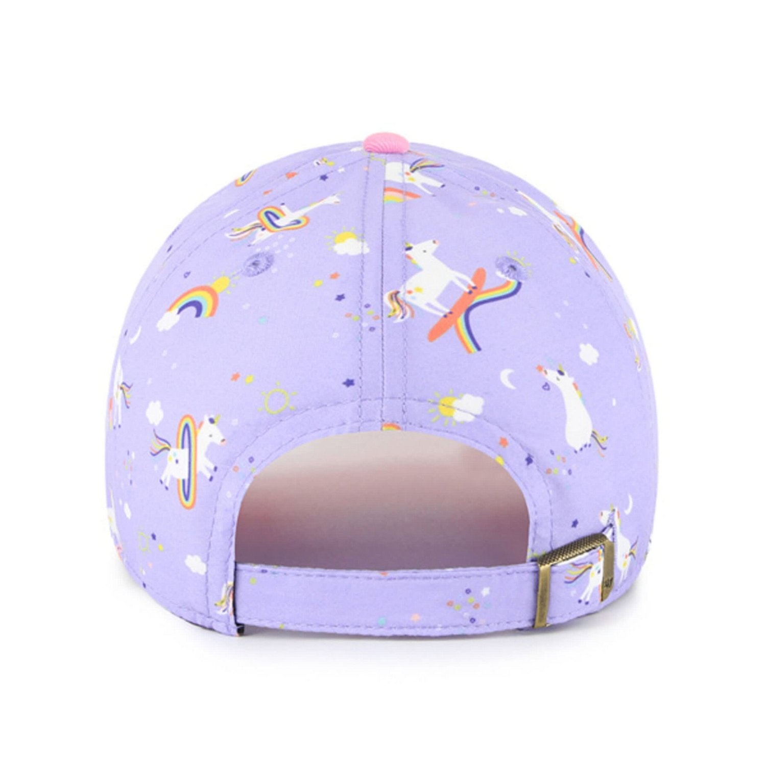 Girls Youth '47 Cincinnati Reds Unicorn Clean Up Adjustable Hat - view number 2