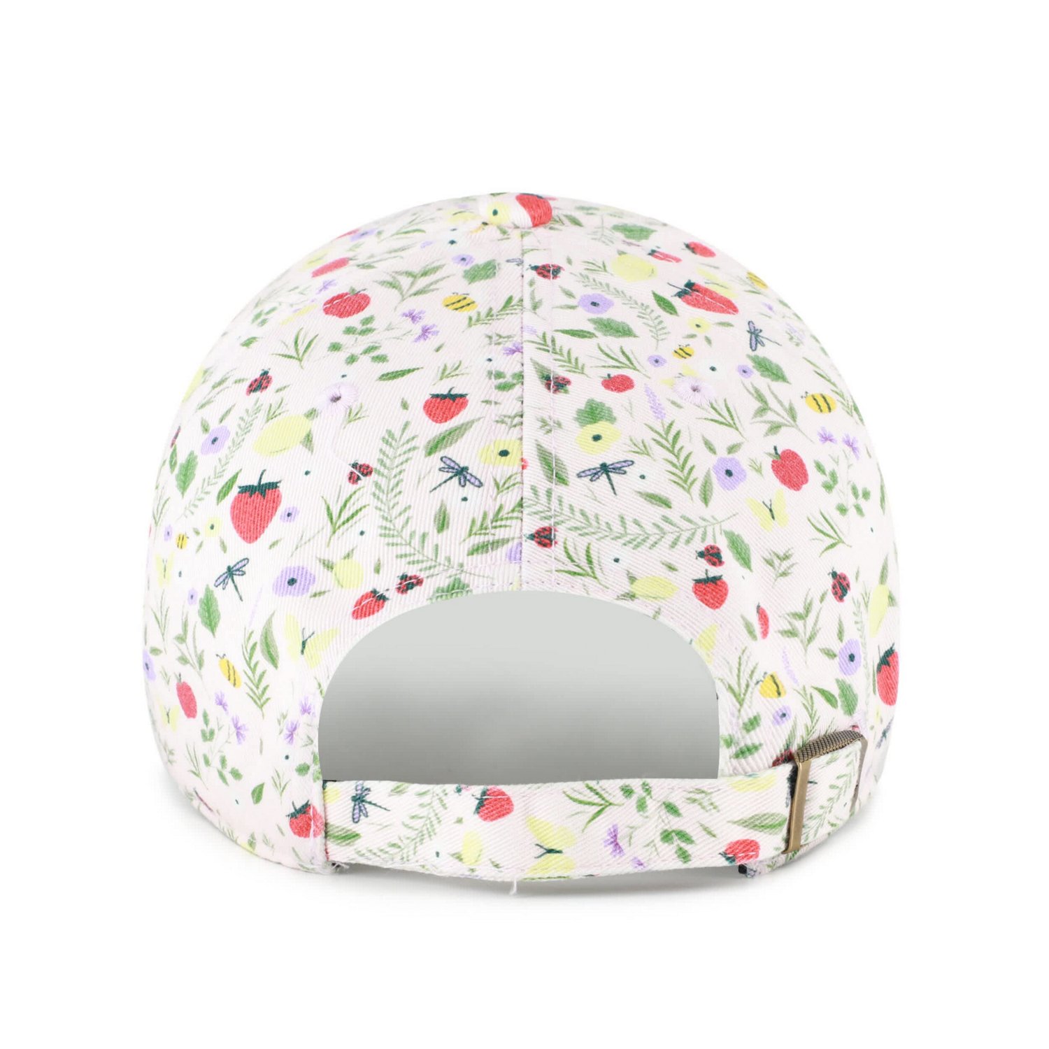 Girls Youth '47 Light Los Angeles Dodgers Posey Clean Up Adjustable Hat - view number 3